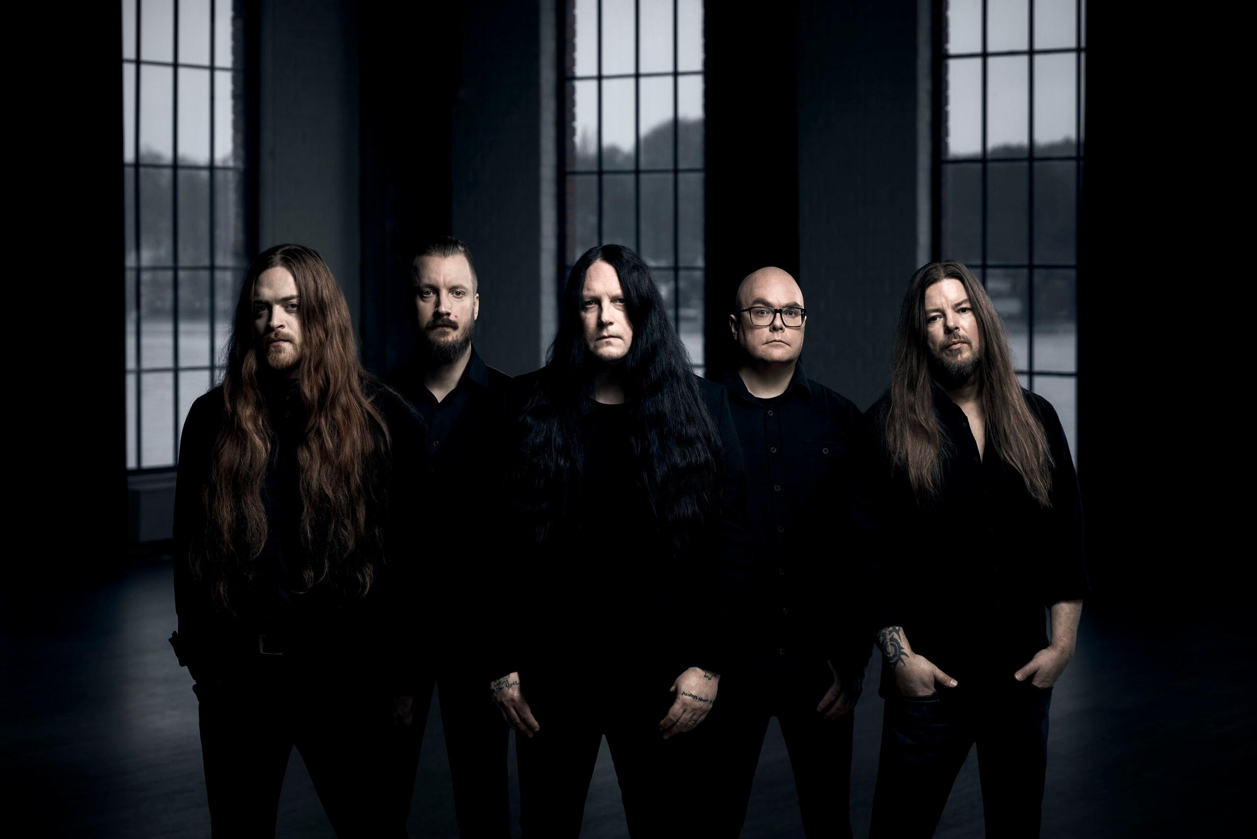 Katatonia: ‘Waking State of Europe’ — gira invernal por Europa y conciertos en España | FOTKAI
