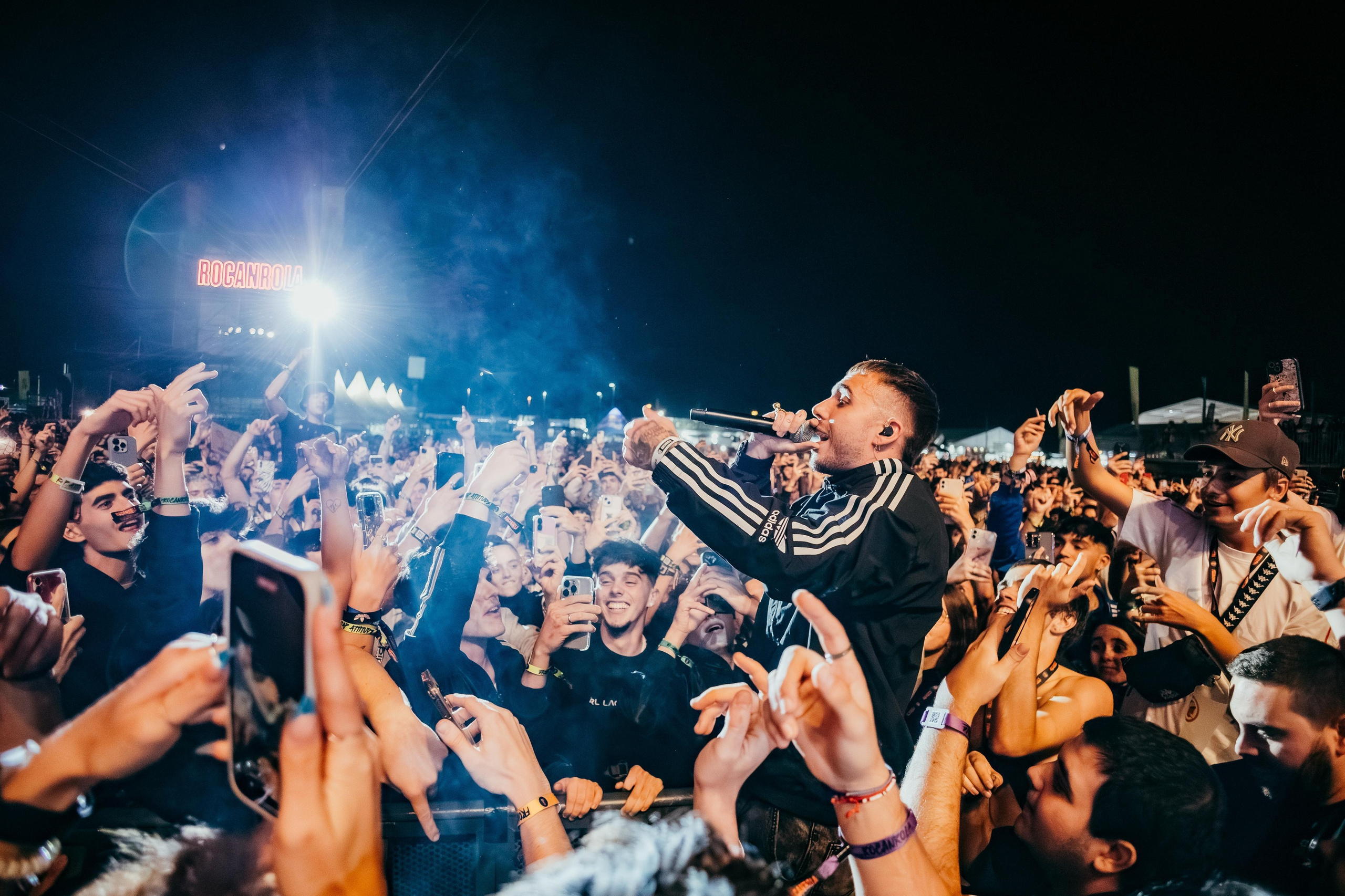 Festival Rocanrola 2026: el mayor festival de hip hop de España llega a Alicante | FOTKAI