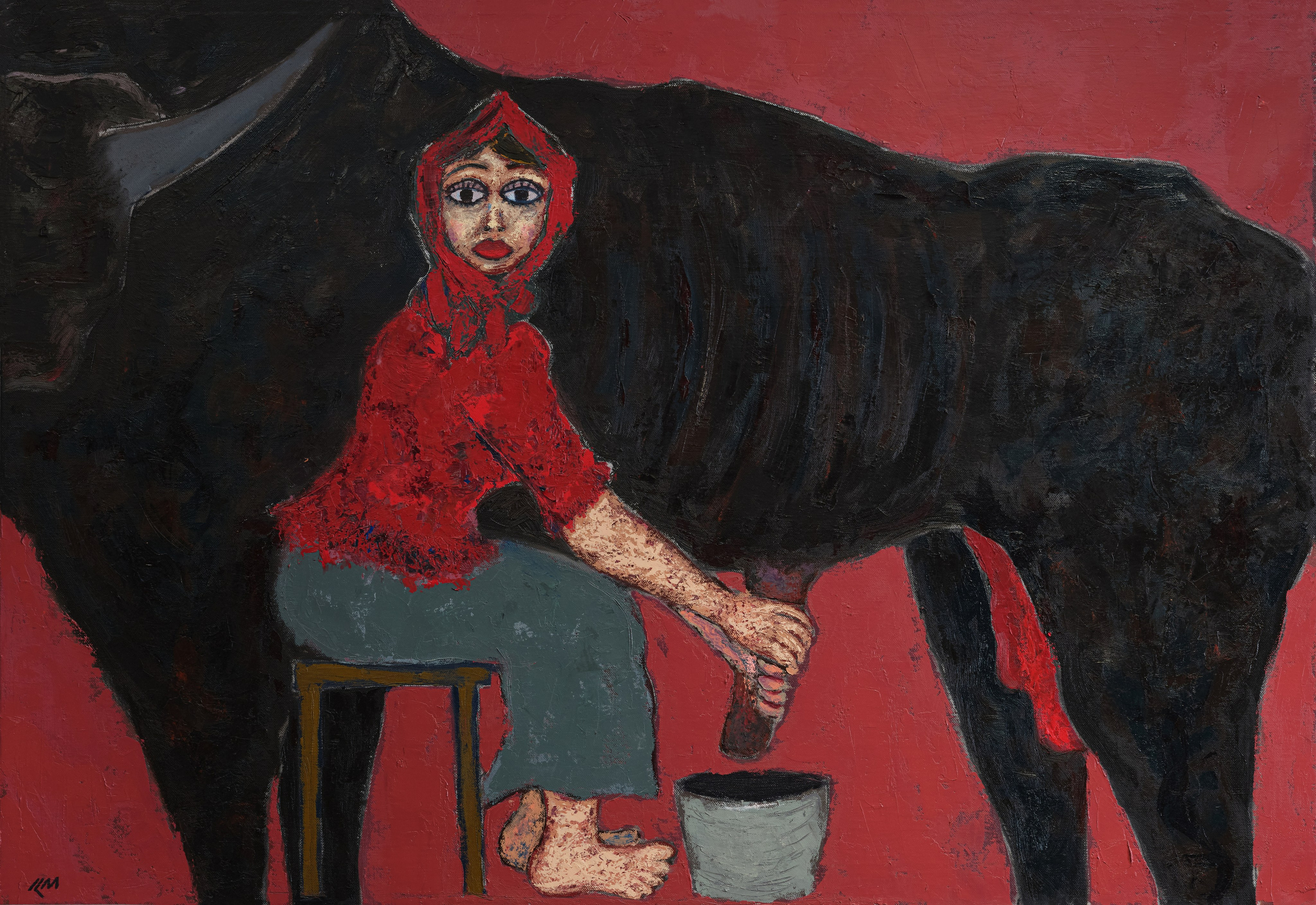 ARTWORKS. KAMRAN MAMMADOV ART