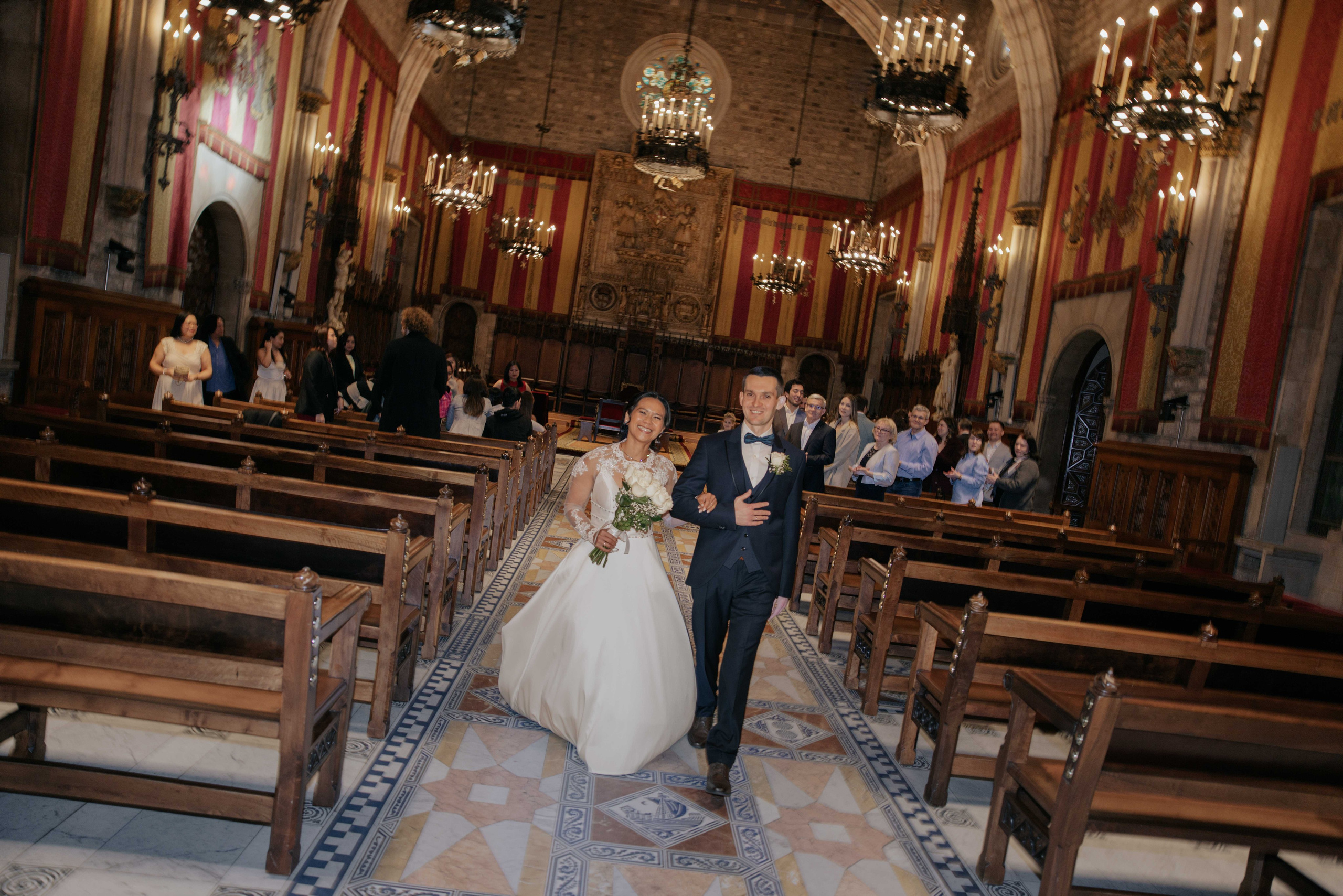 Konstantin & Fresmelin — a wedding story in Barcelona. DiaFoto Weddings · Premium Destination Wedding Photographer & Videographer in Barcelona