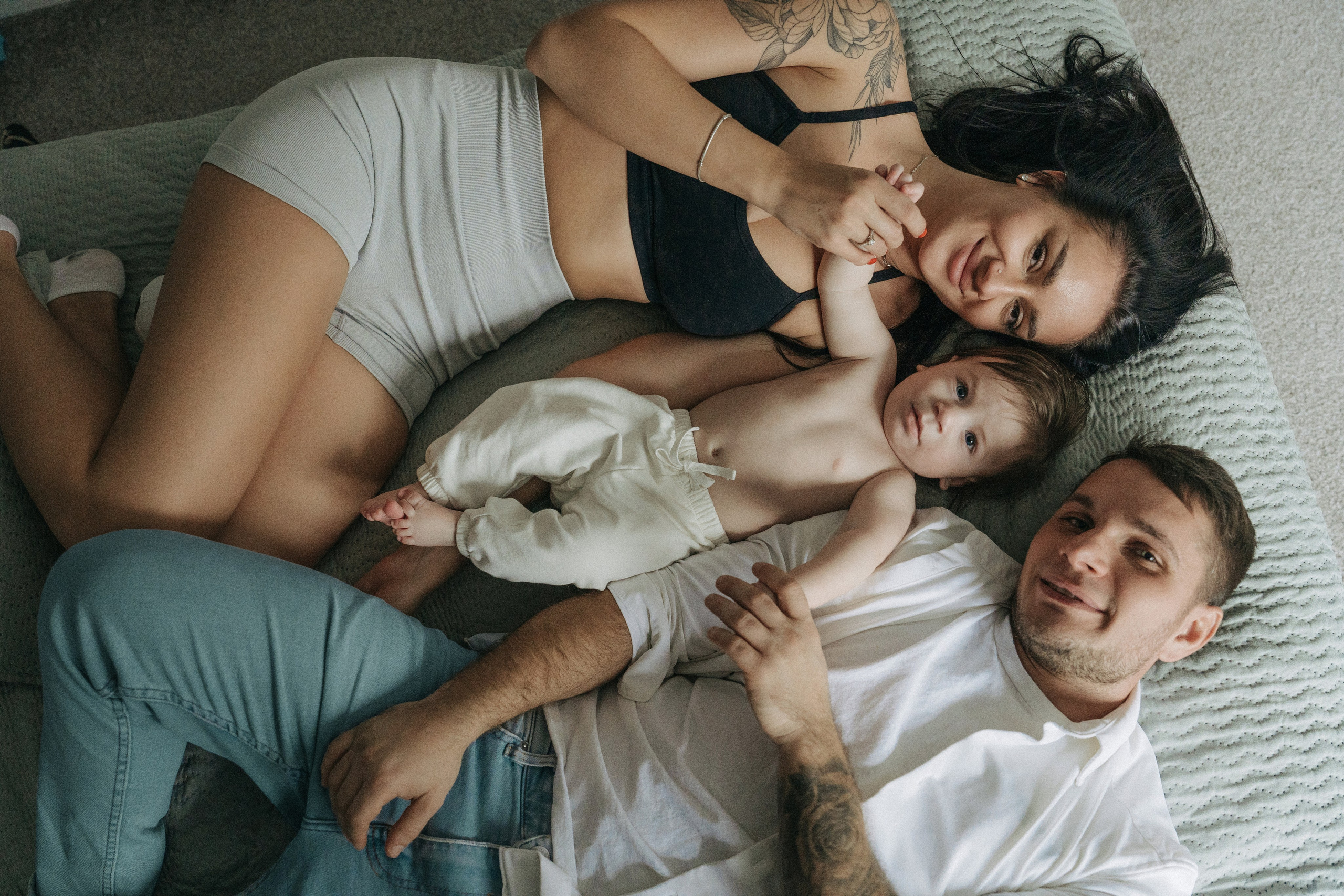 6-Month Baby Lifestyle Photography – Soft & Sweet Memories. Alisa Tant — Family and newborn photographer Bucks County, Montgomery county, Philadelphia, NJ