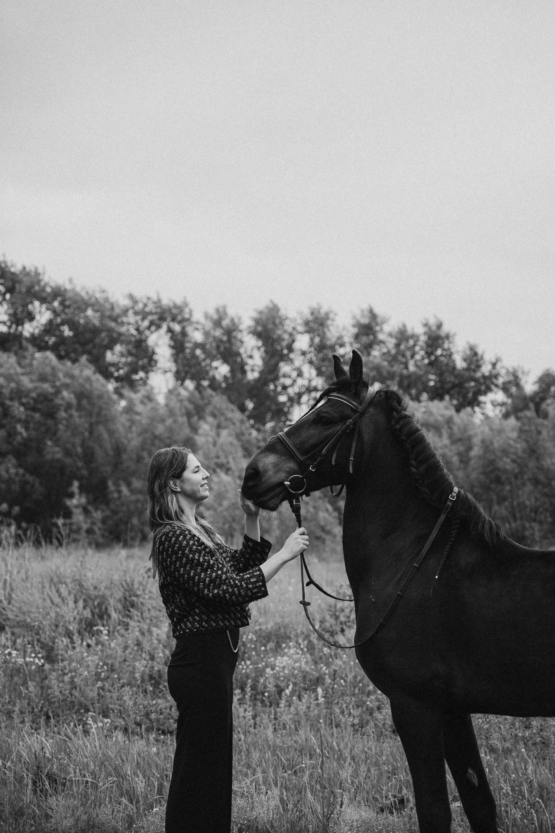 Horse & Rider Photoshoots In Florida