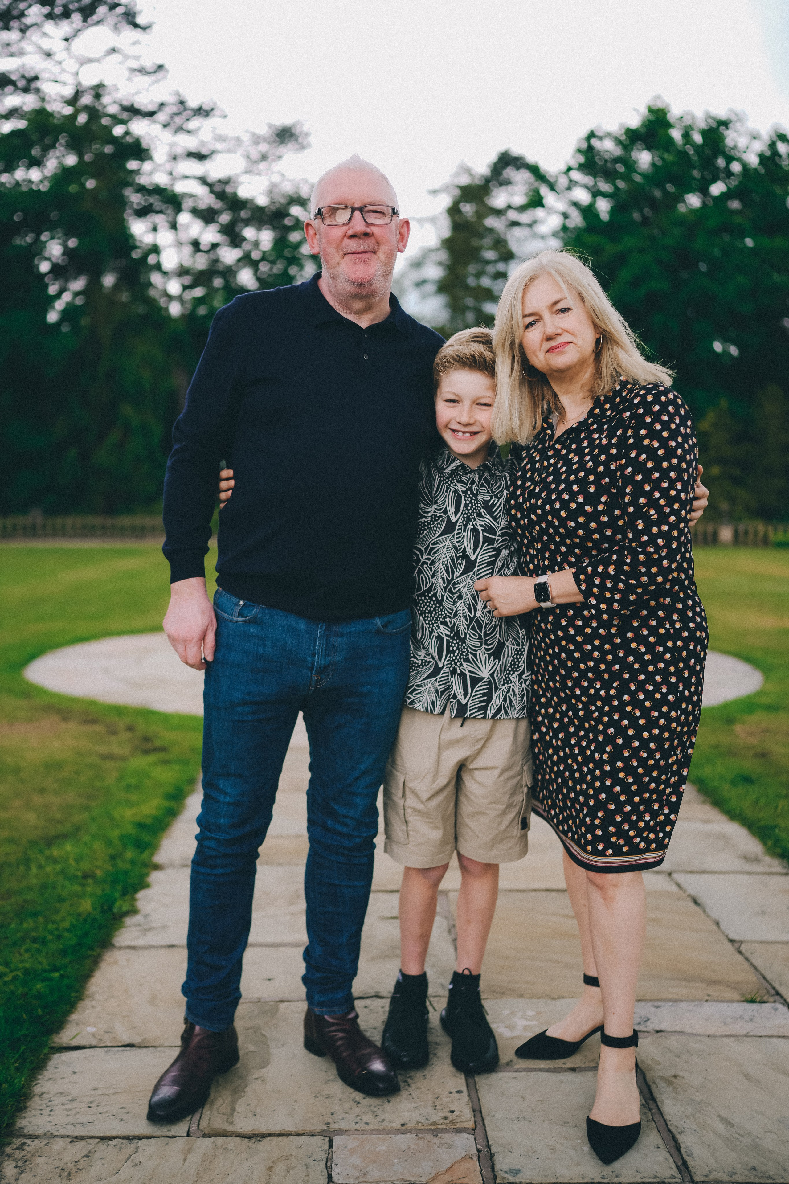 90th Birthday. Creative Family, Brand, Boudoir and Wedding Photographer in Solihull & Birmingham Irina Zoteeva