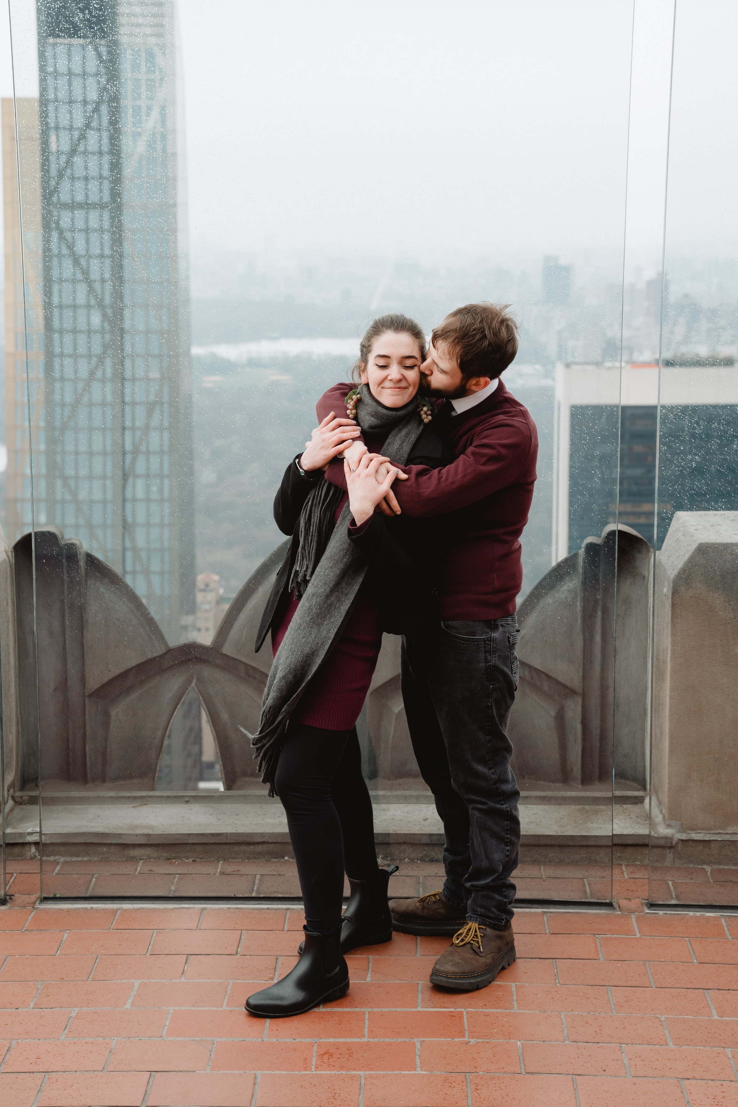 Casey&Charlie. Photographer in New York Faery By Mary