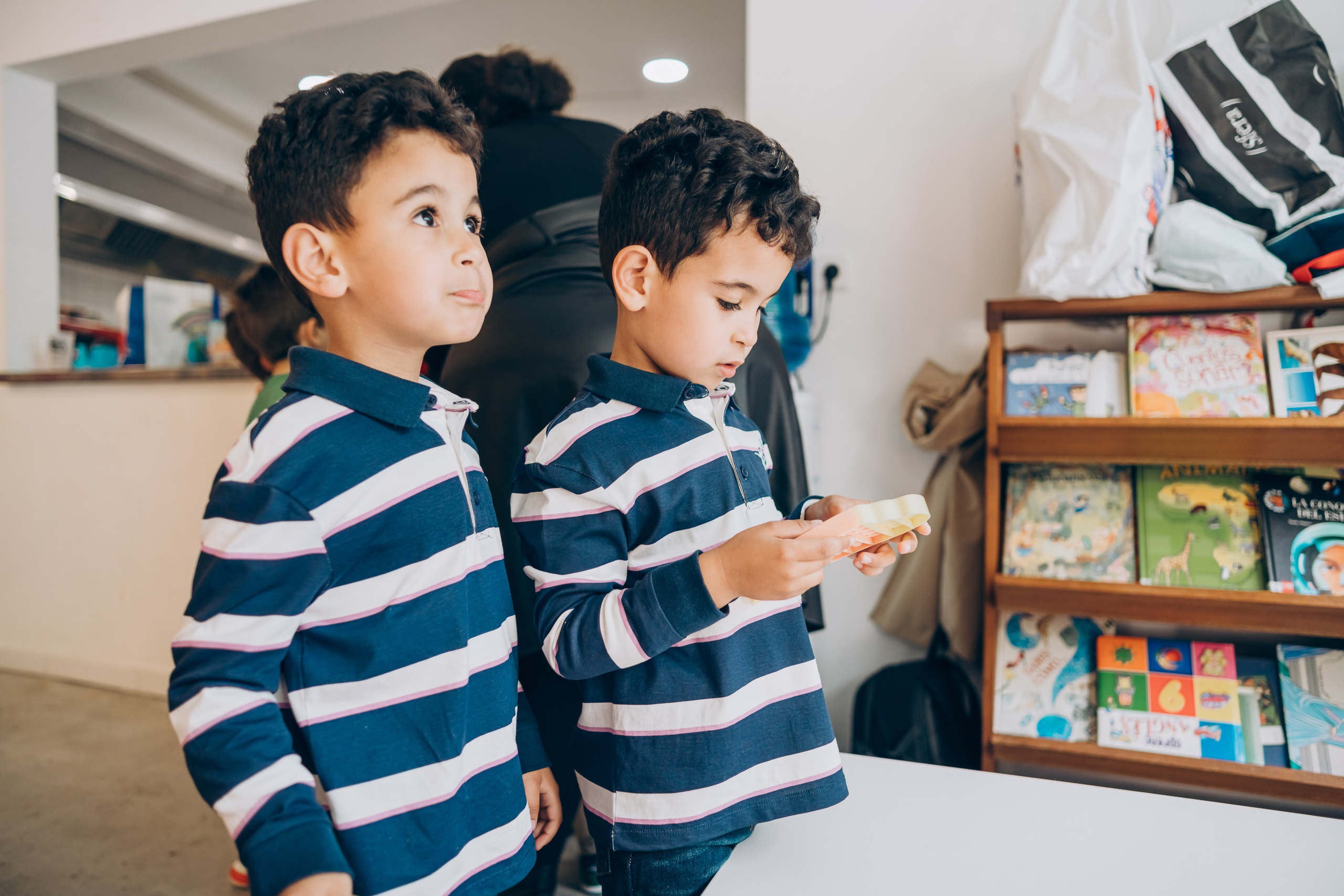 El cumpleaños de Hugo y Martín. Photographer in Mallorca