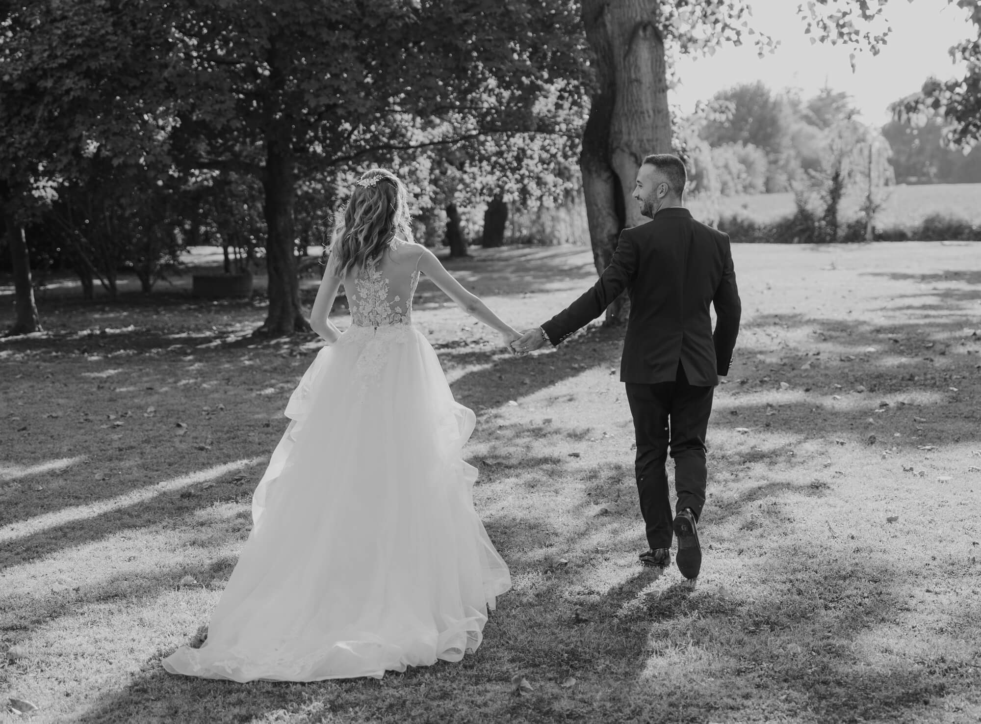 Boda en Villa Sagredo, Padua | El Velo Blanco. El Velo Blanco I Fotógrafos de Bodas