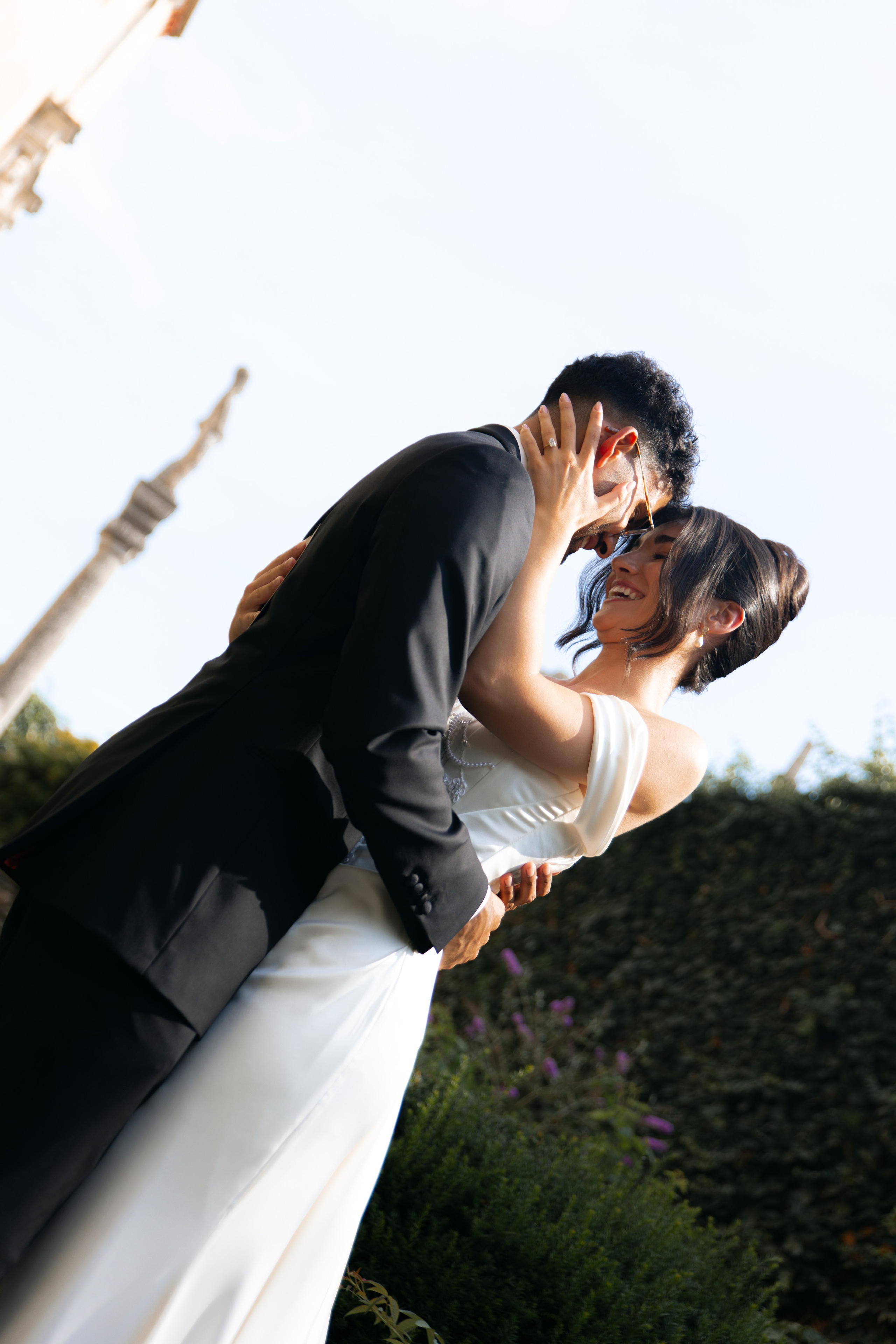 Elegant Castle Wedding in Austria | Alwin & Ruth’s Fairytale Celebration. Wedding photographer and videographer based in Timisoara, Romania