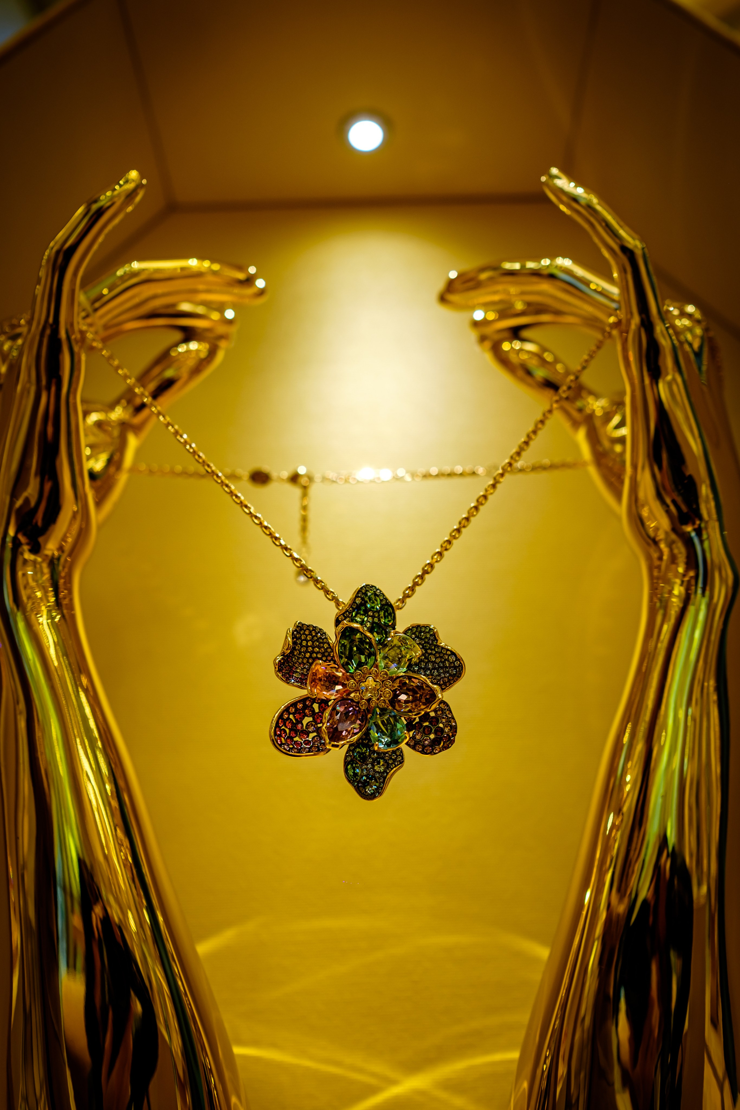 SWAROVSKI. Photographer in Seoul Dobrokvashina Natalya