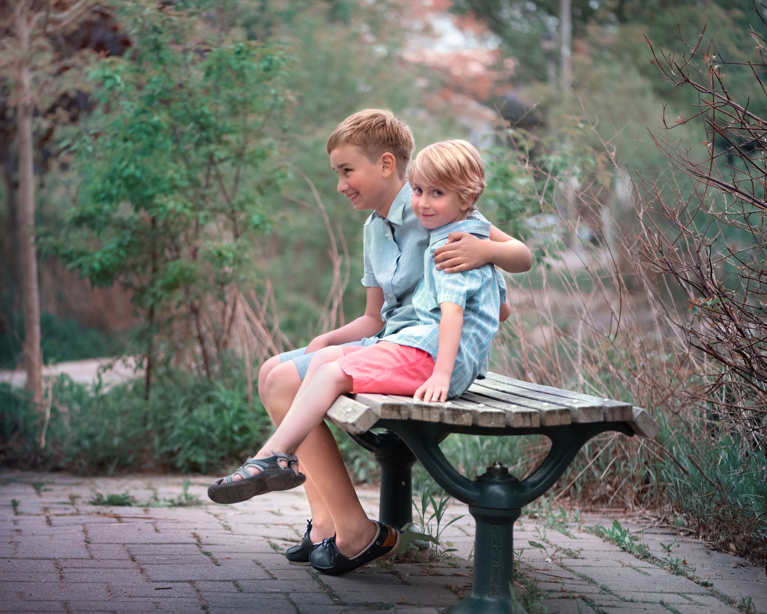 Announcements. Family, children, portrait and fine art Toronto photographer. I delive