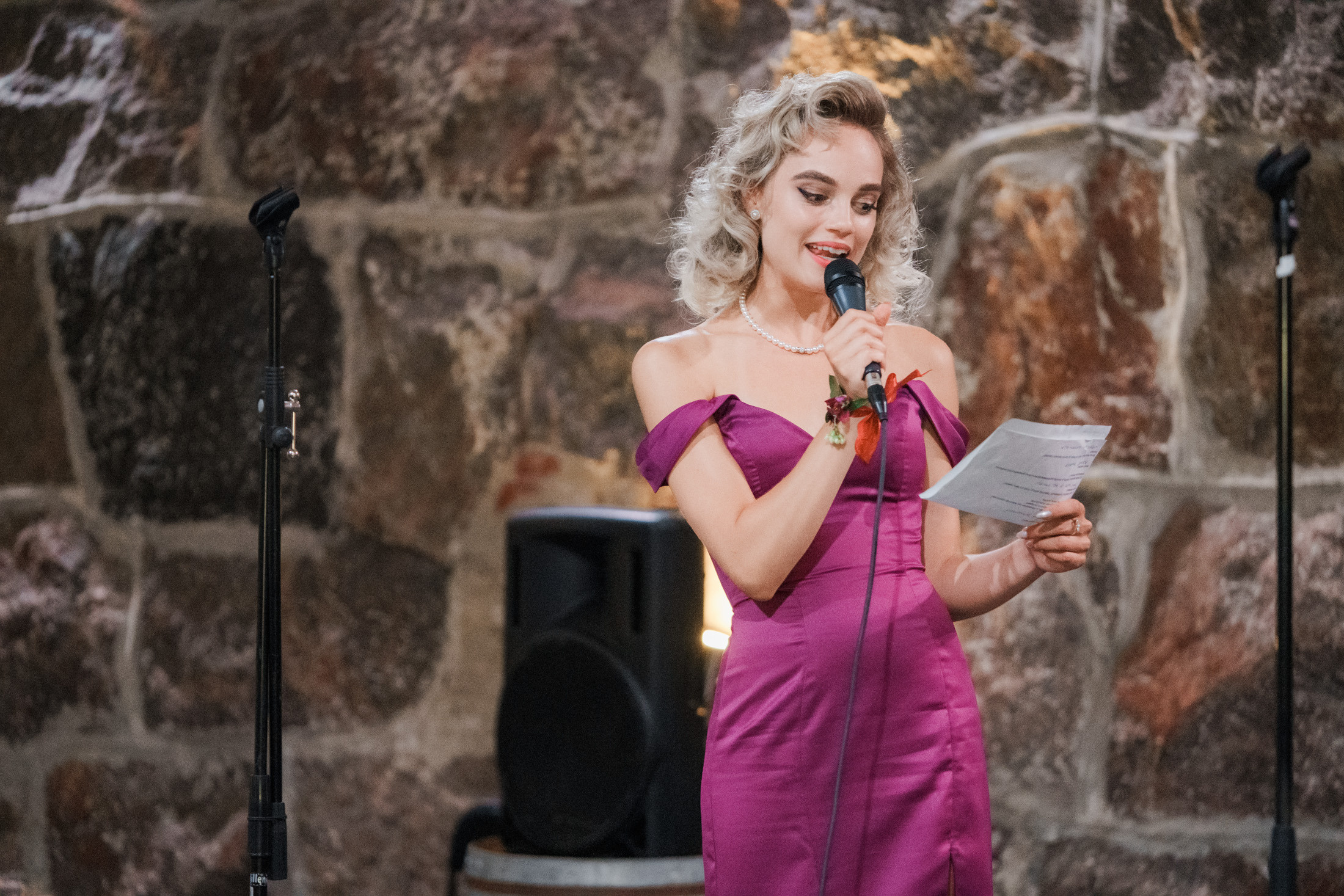 Kesähäät | Agroksenmäen holvikellari