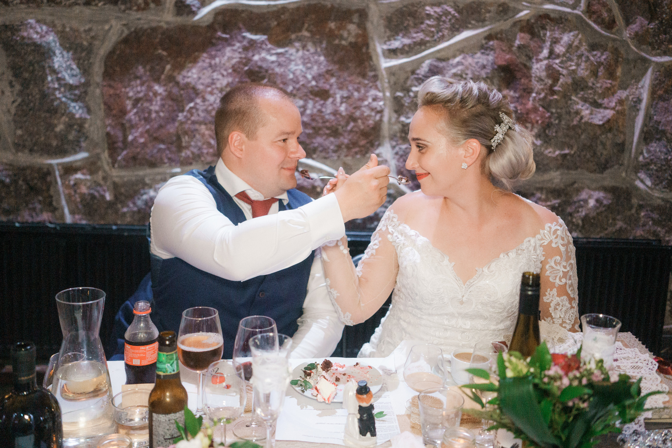 Kesähäät | Agroksenmäen holvikellari