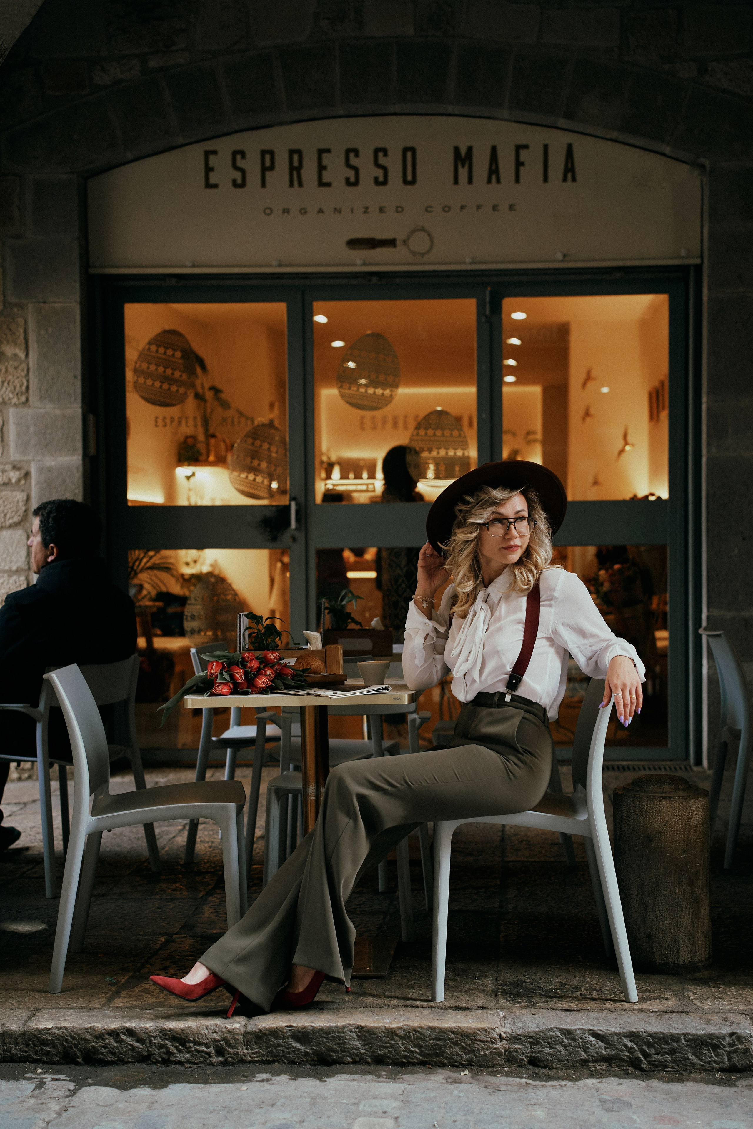 Photographer in Barcelona Spain Zhanna Zakharchenko