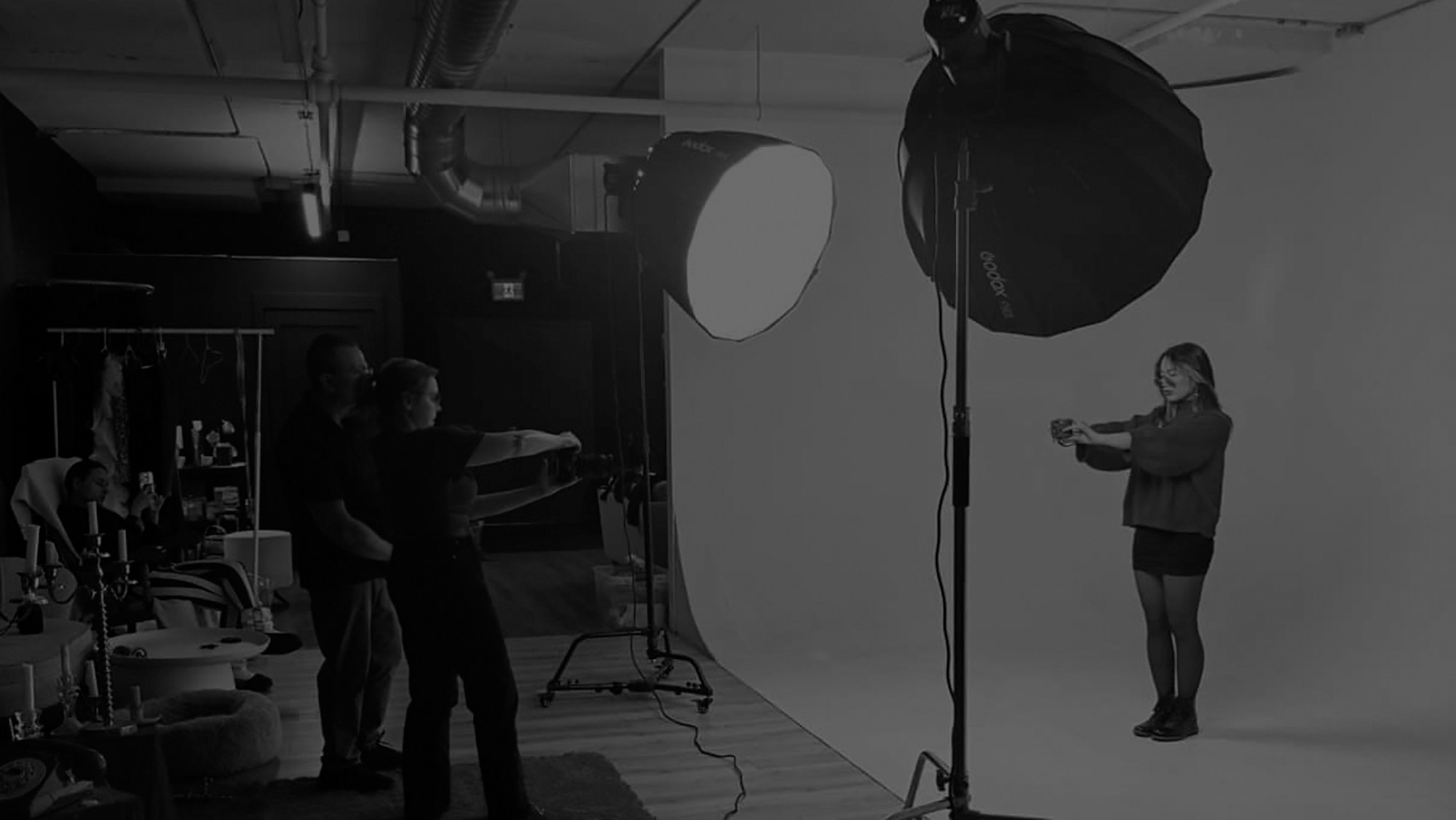 Photographie de portrait à Montréal