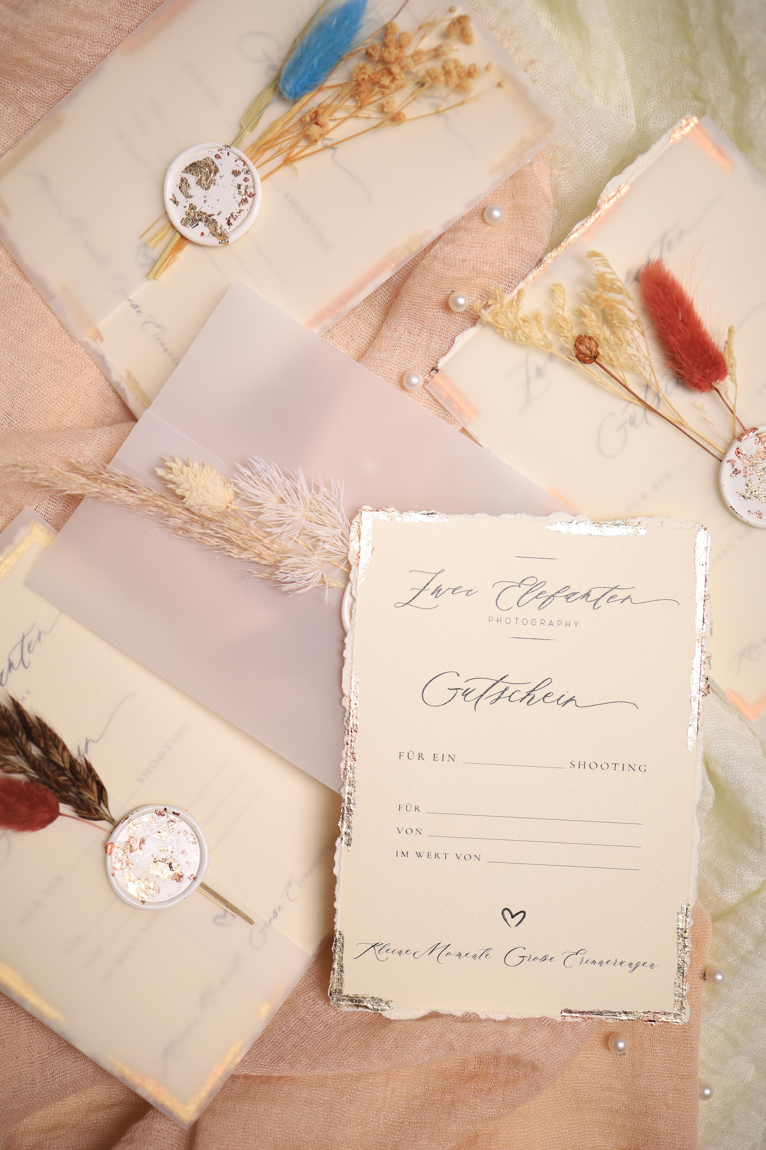 Gutschein. Neugeborene- Schwangerschaft- und Kinder Fotografin in Lehre