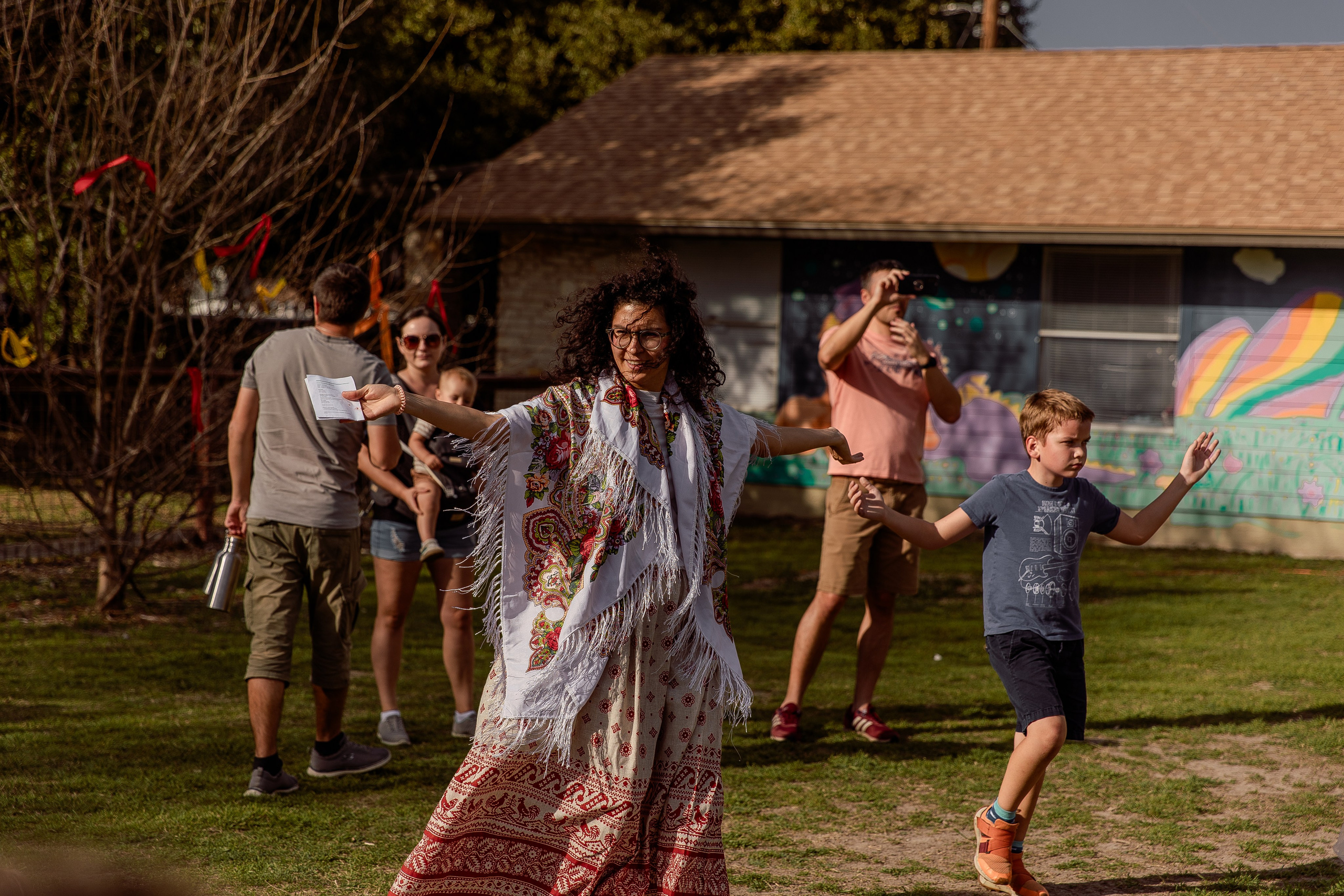 MASLENITSA 2025. Professional Photography in Austin, TX — Family, Newborn, Maternity