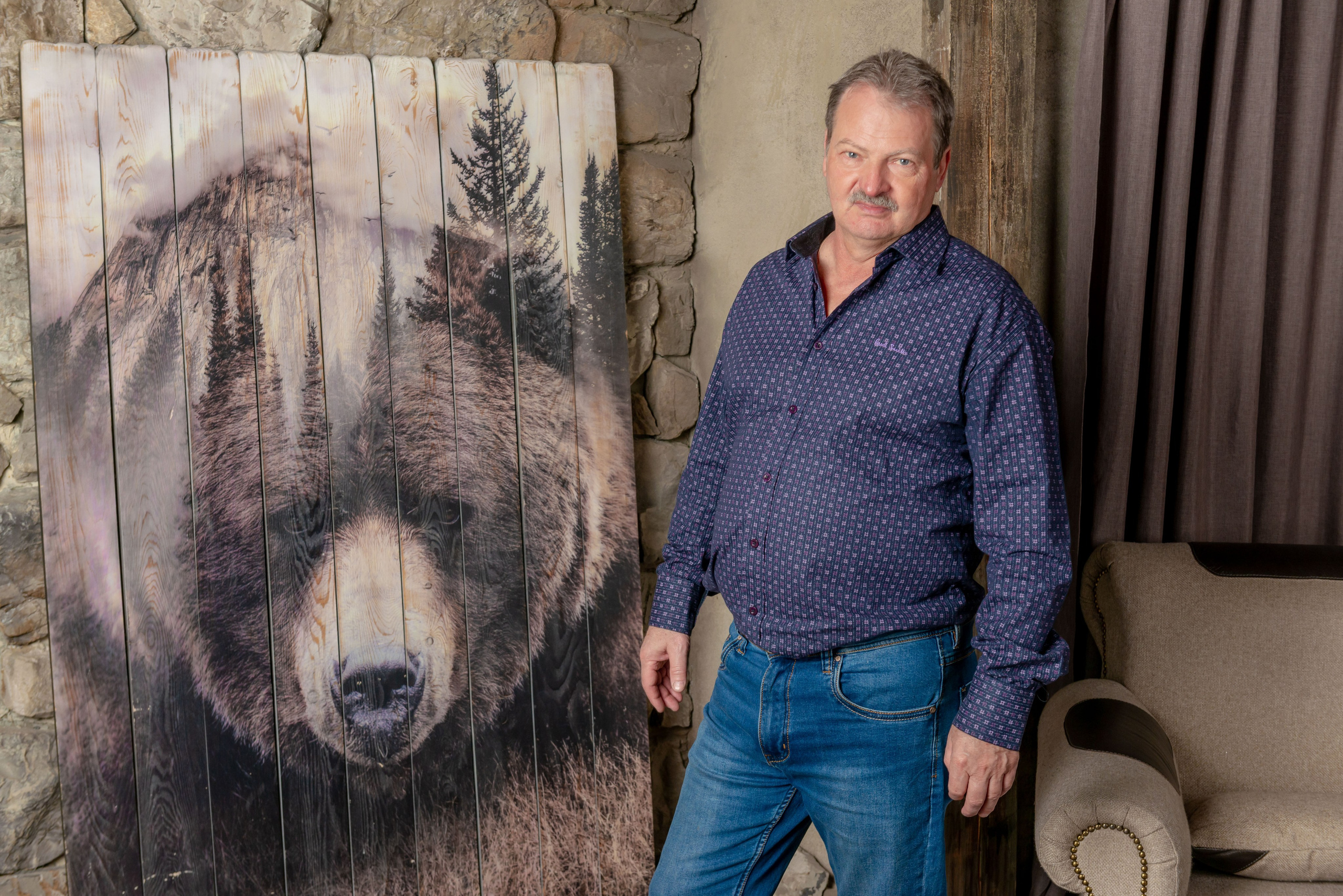 Photosession of a married couple in the studio. FOTÓGRAFO MÉXICO QUINTANA ROO
