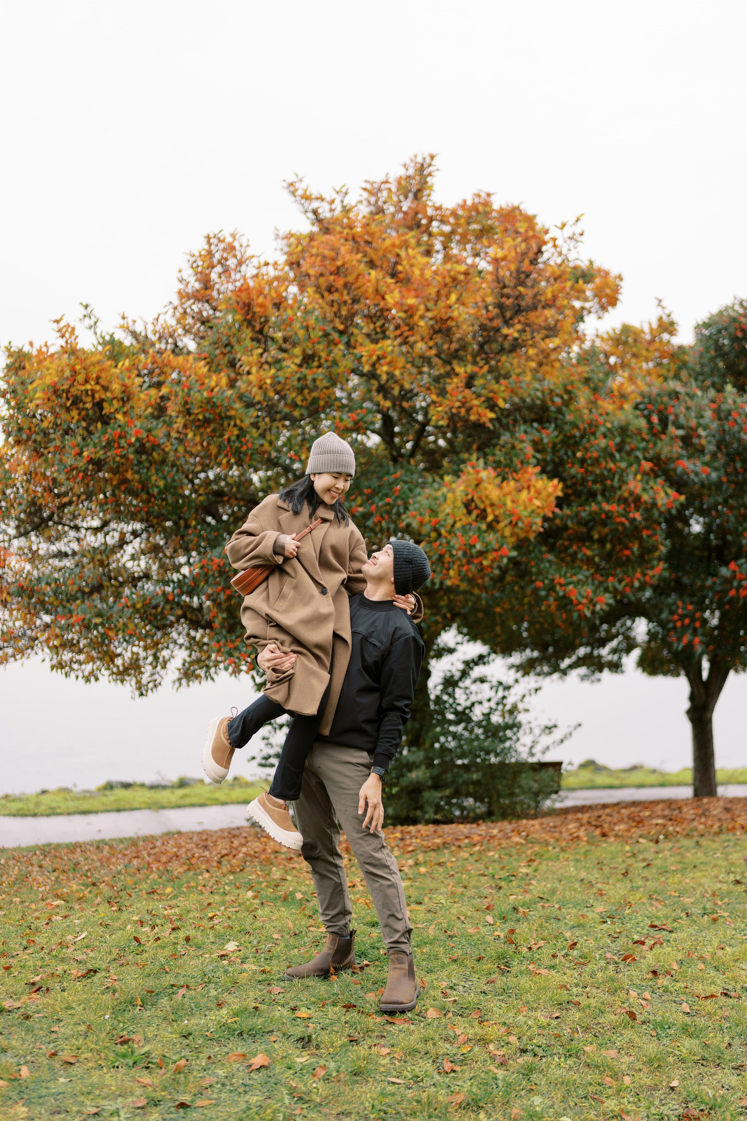 Proposal. November 2024. EVAN ARISTOV WEDDING PHOTOGRAPHY — Seattle Wedding Photographer