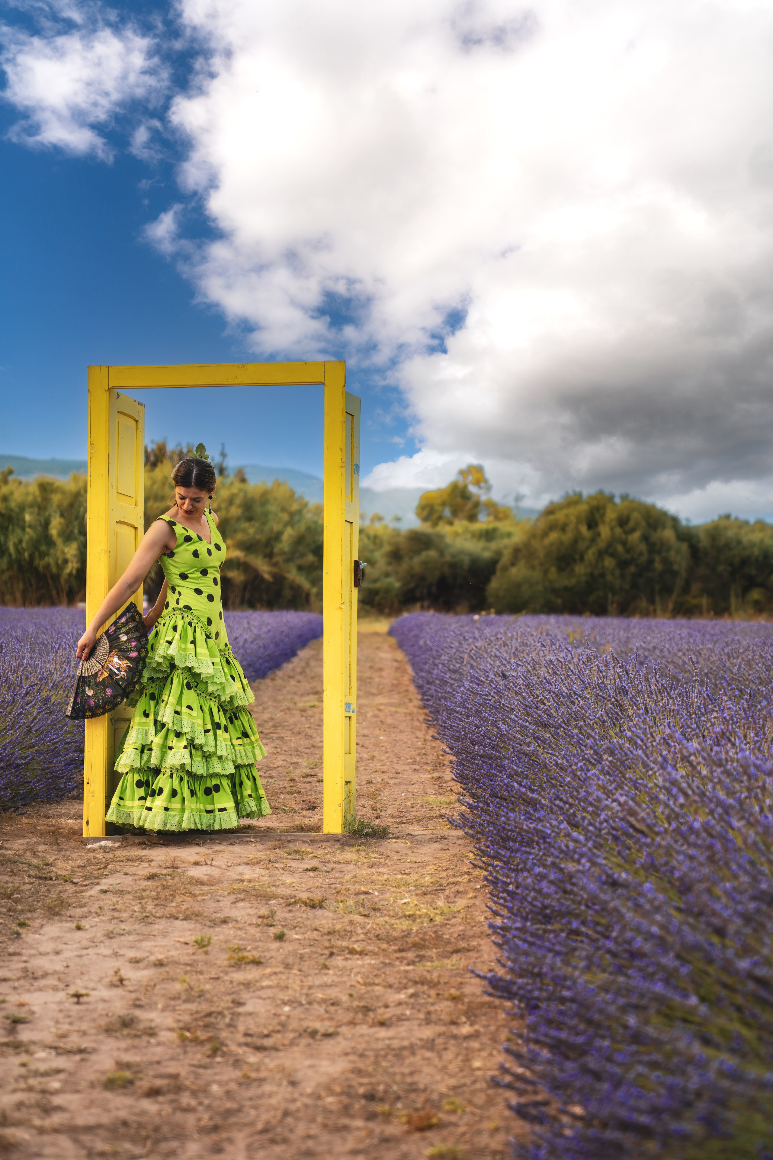 Ritratti. Olga Manukhina fotografo in Sardegna