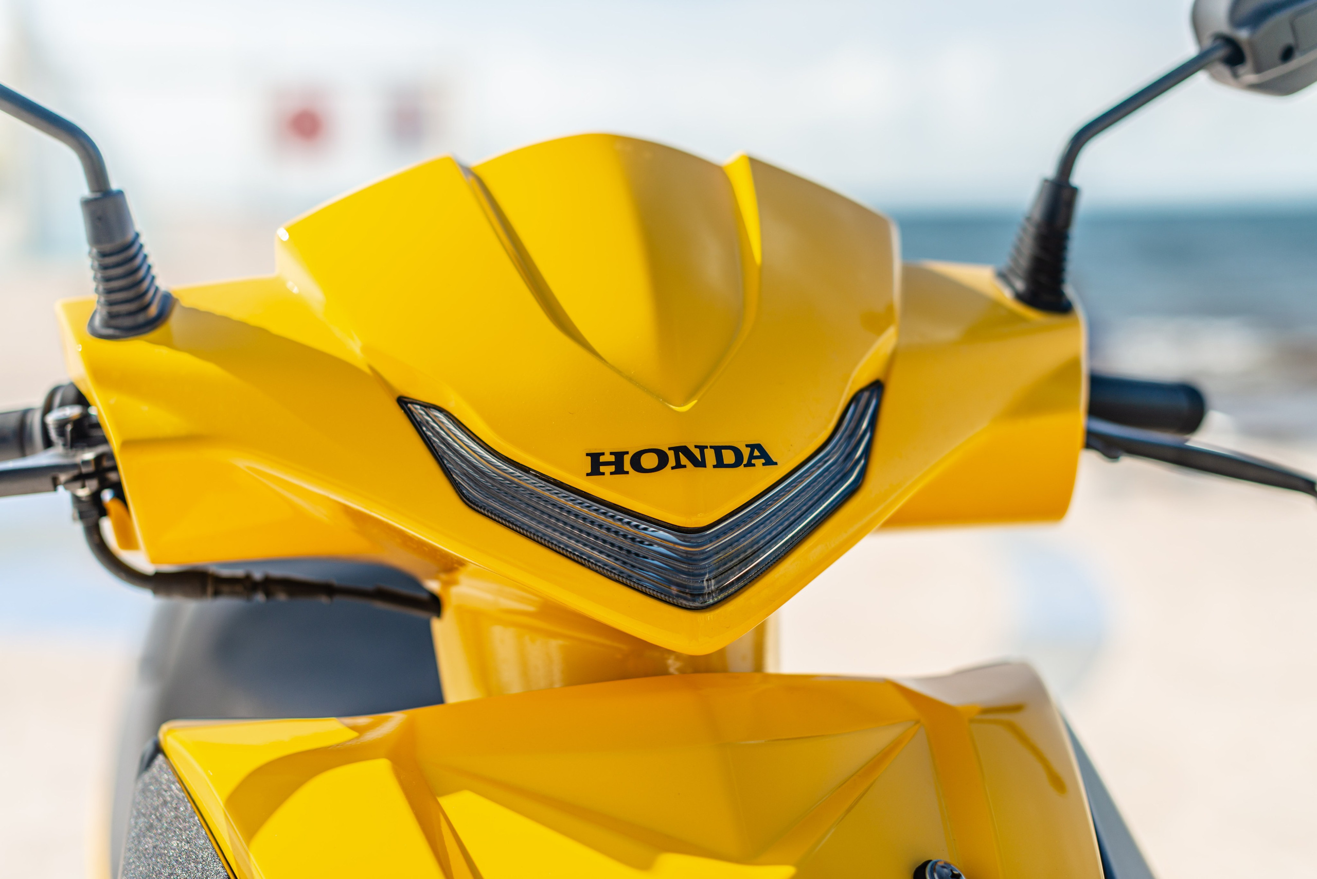 Scooter Photography for Rental Website in Mexico. PHOTOGRAPHER QUINTANA ROO