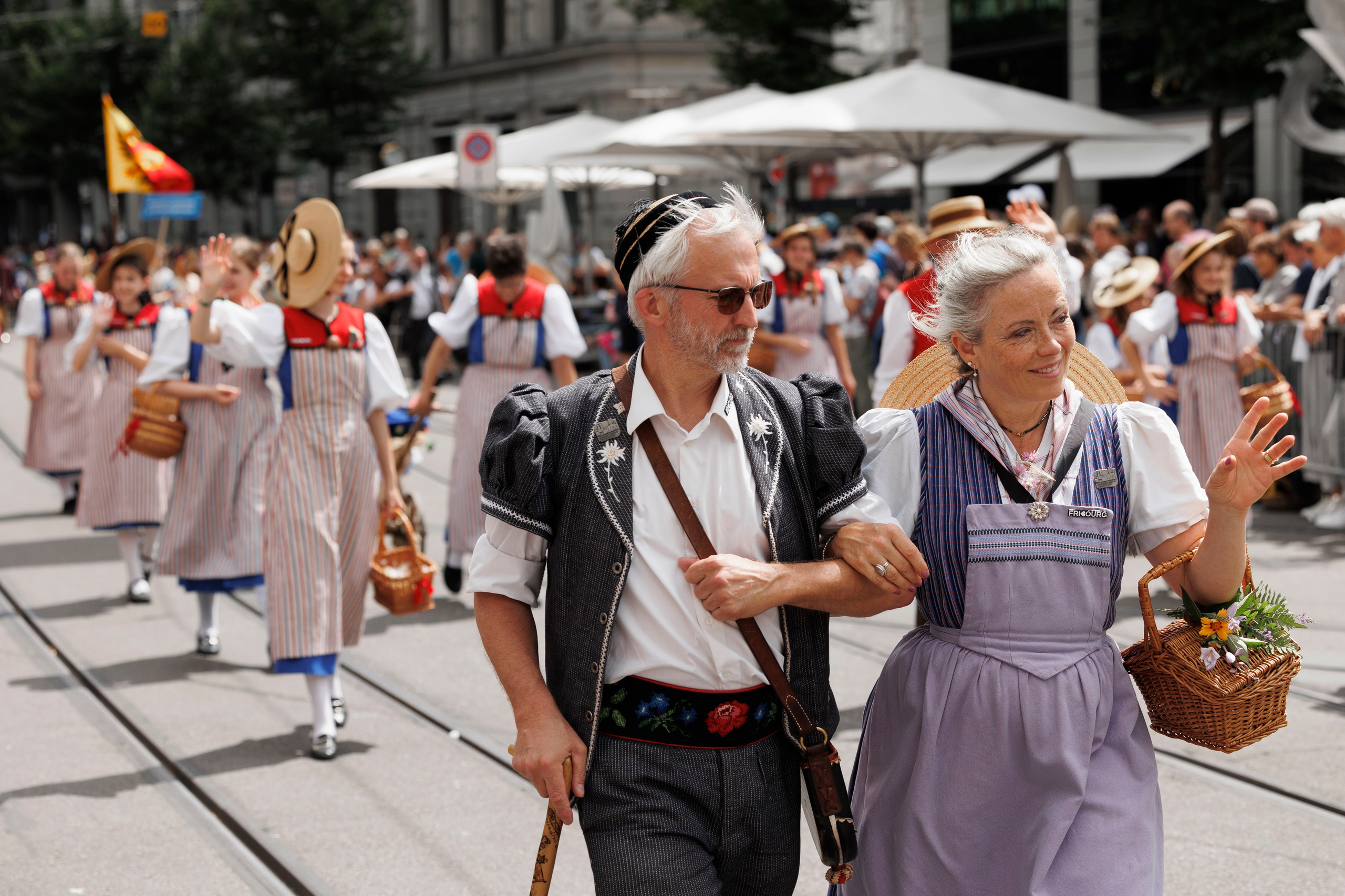 Trachtenfest 24. FotoStory by Lana Gfeller / Kanton Zürich
