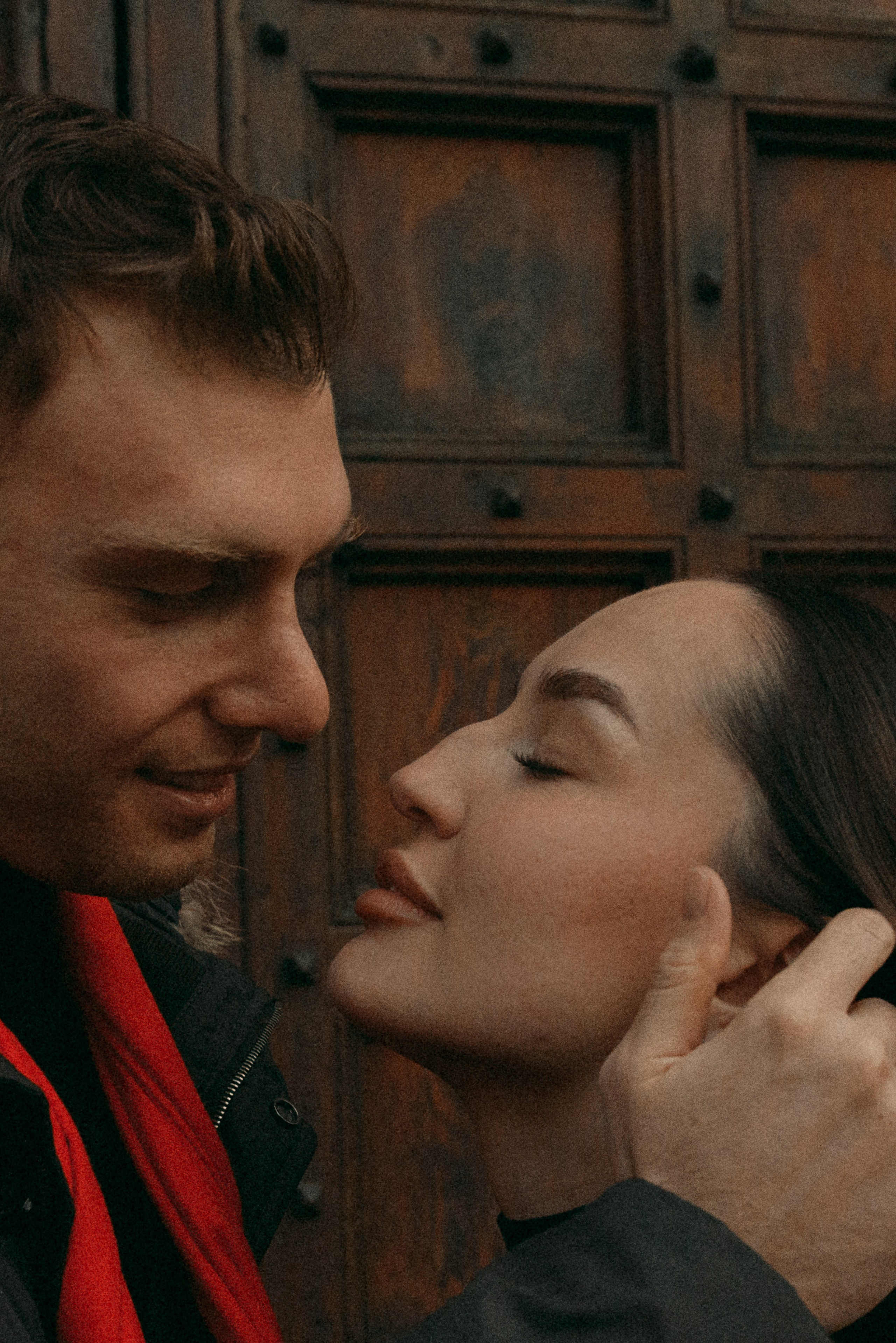 La storia d’amore a Milano. Анастасия Бучинская фотограф в Милане