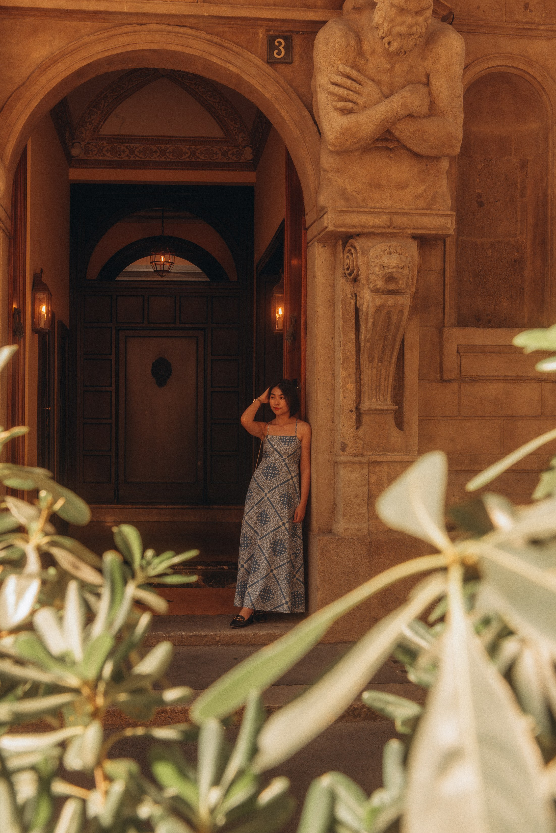 One day in Milan — a personal story. Anastasiia Buchinskaia Fotografa Milano