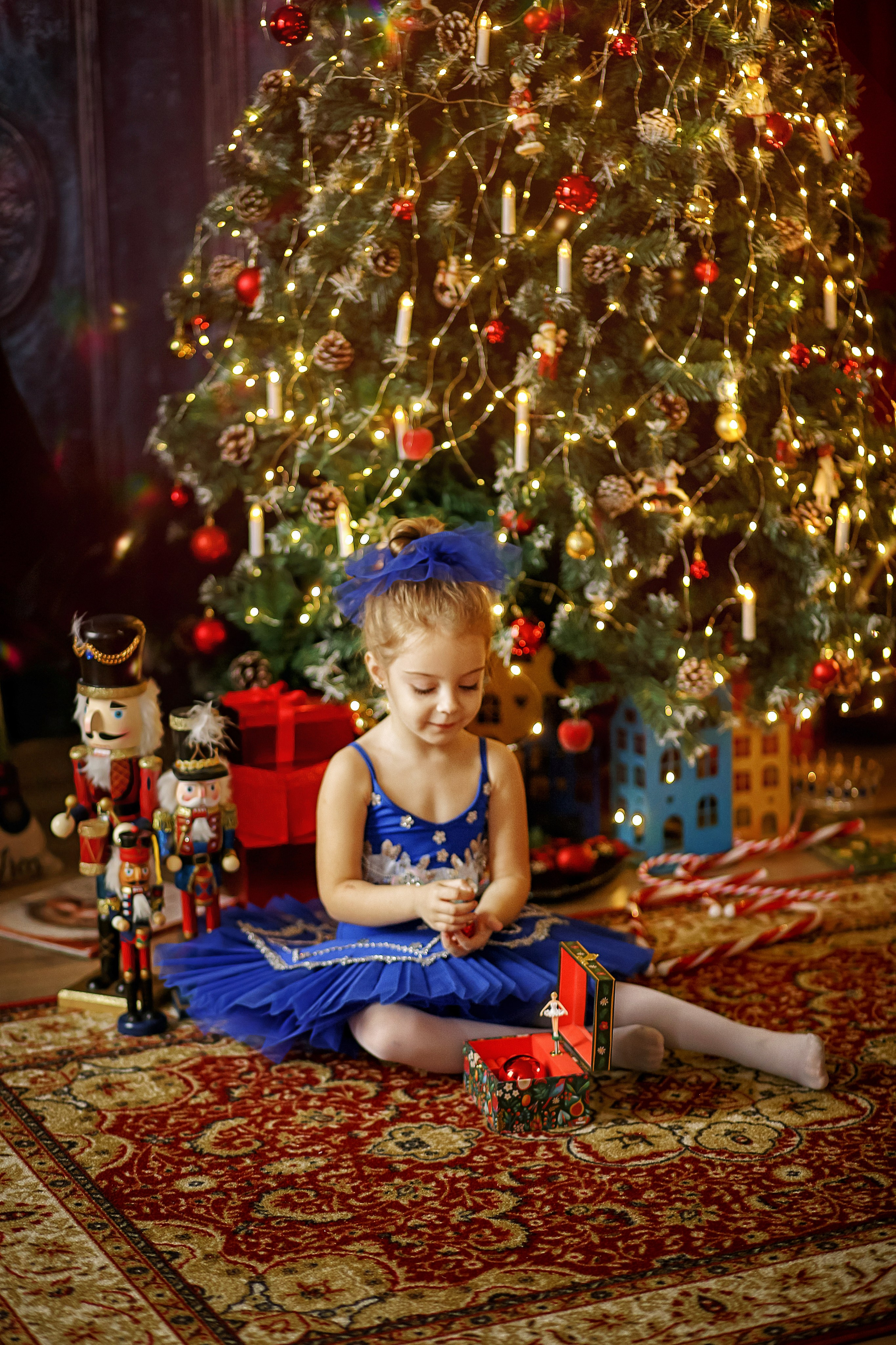 Новогодние съемки 2024-2025. Свадебный, семейный и детский фотограф в Беларуси и за ее пределами