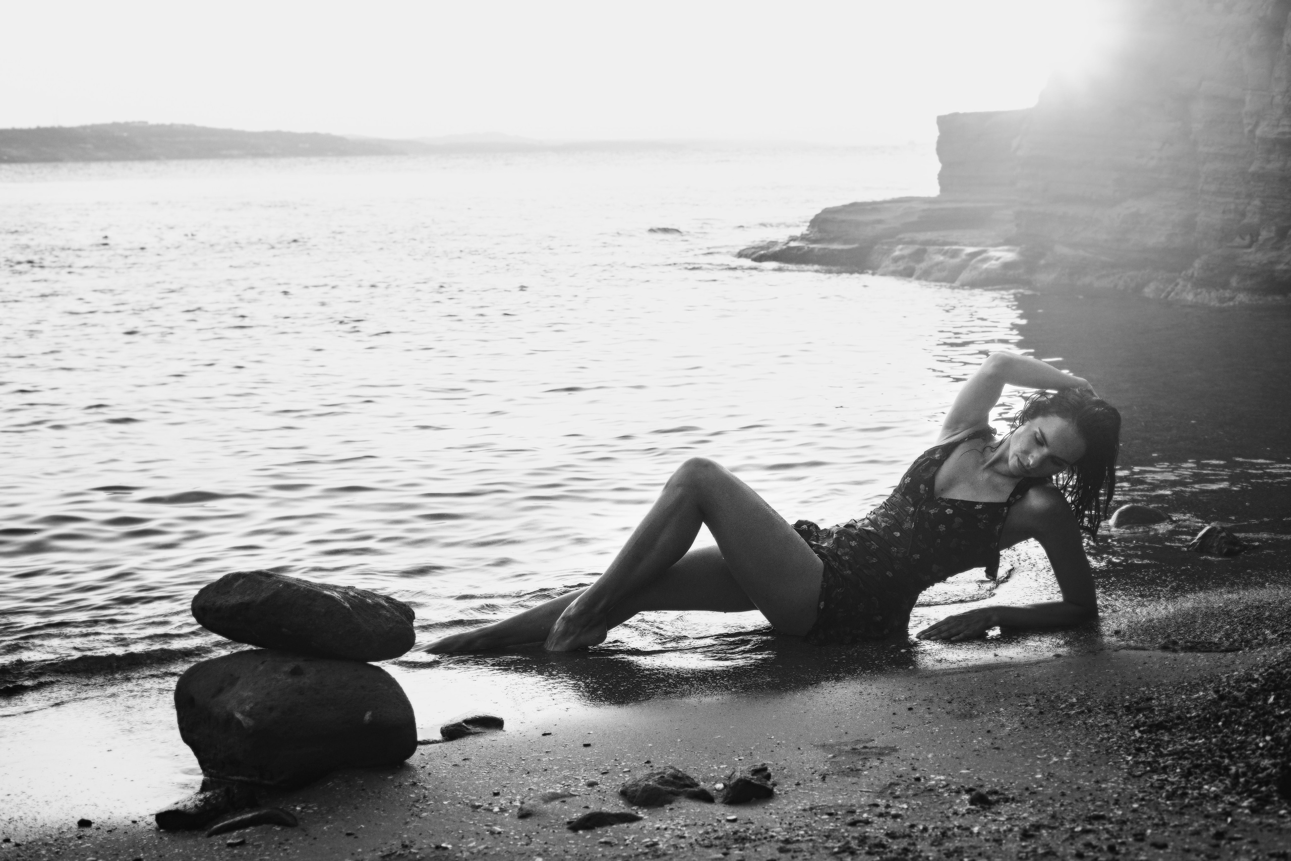 Behnam Khorramshahi, a portrait and fashion photographer in Cologne, Germany