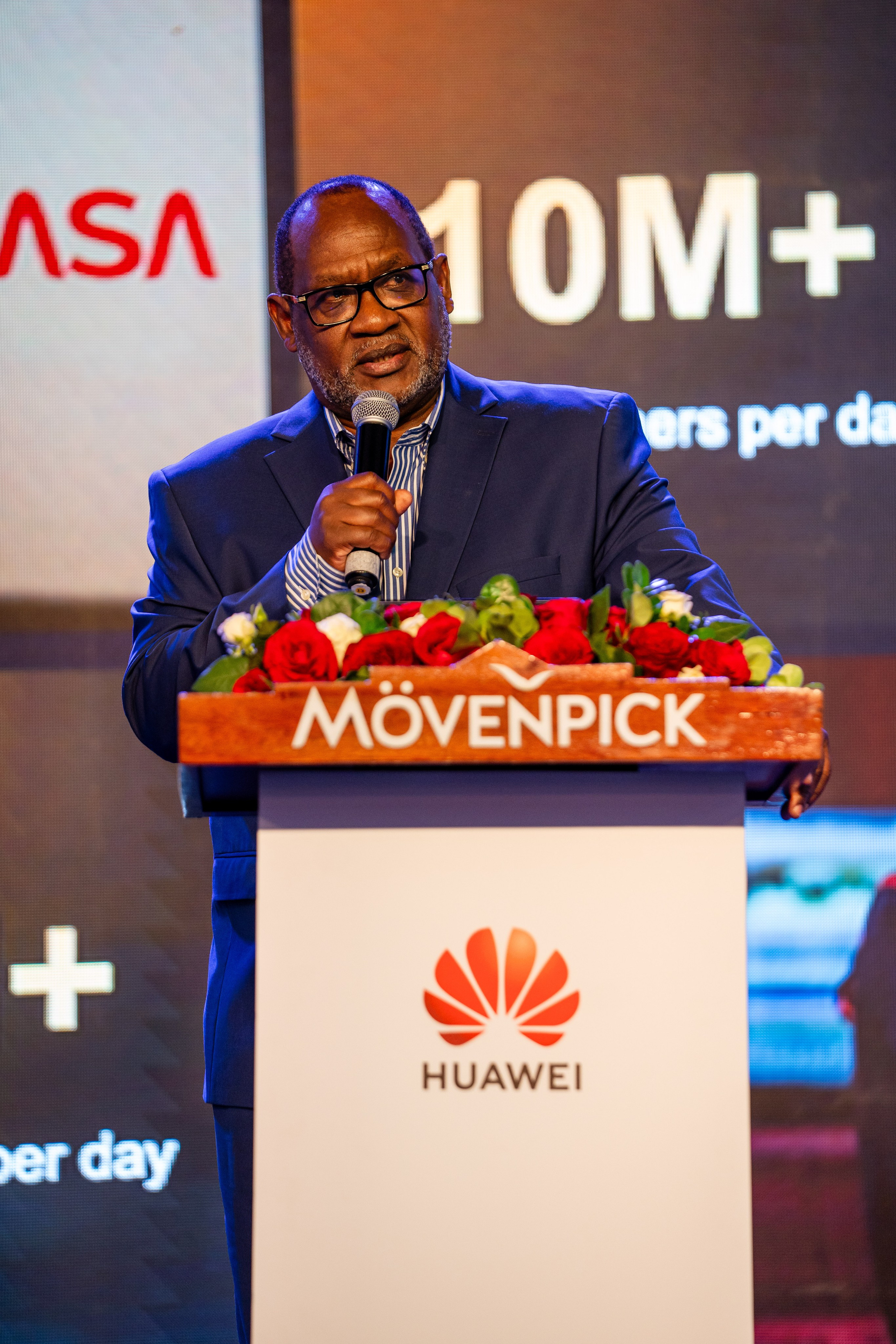 Huawei Cloud & Connect Summit Kenya 2025. Nick Ouma Photography I Best Event photographer based in Nairobi, Kenya
