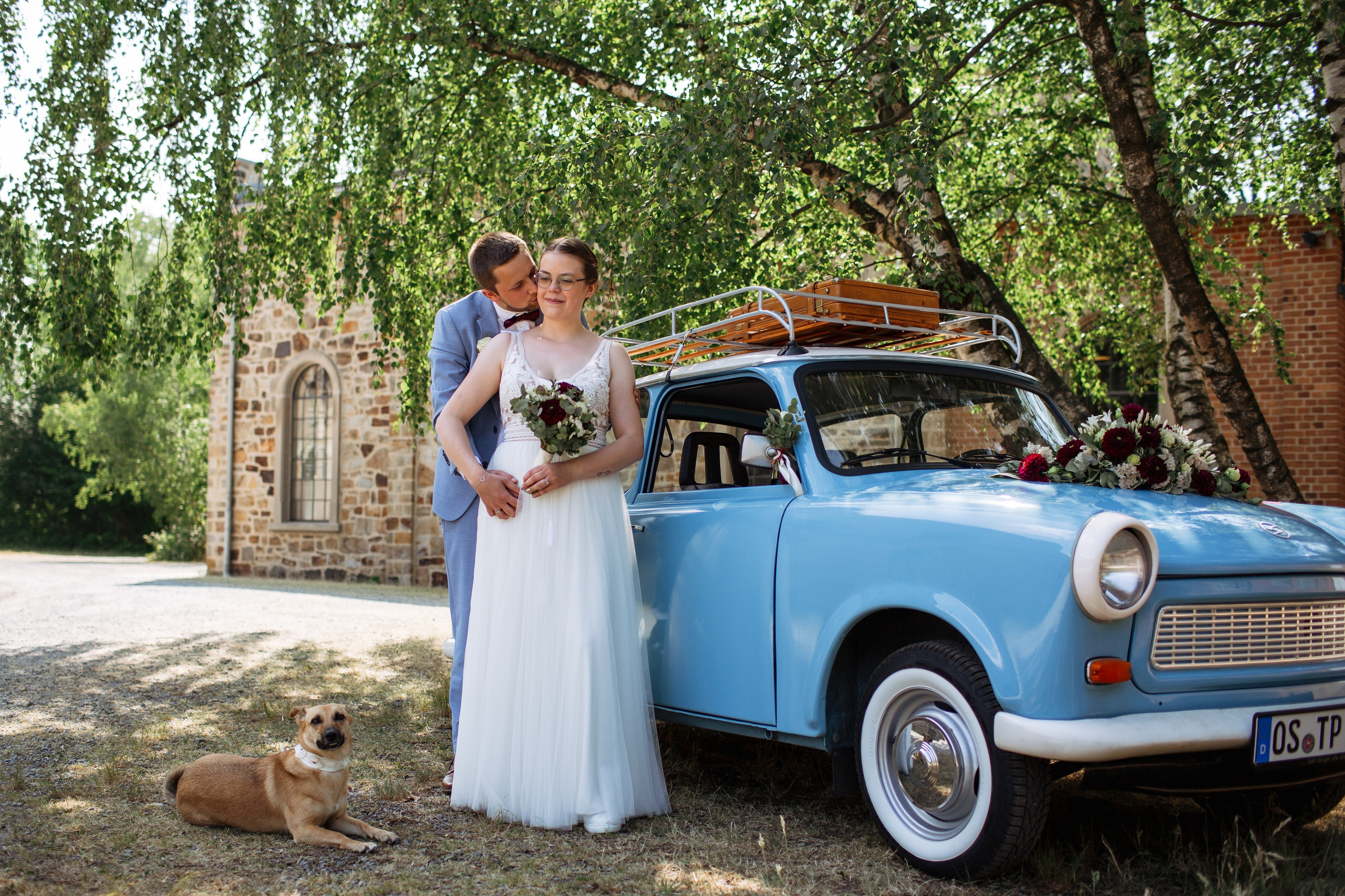 Photo & Make-up Galina Neuberger. Fotografin & Vigasistin aus Bohmte