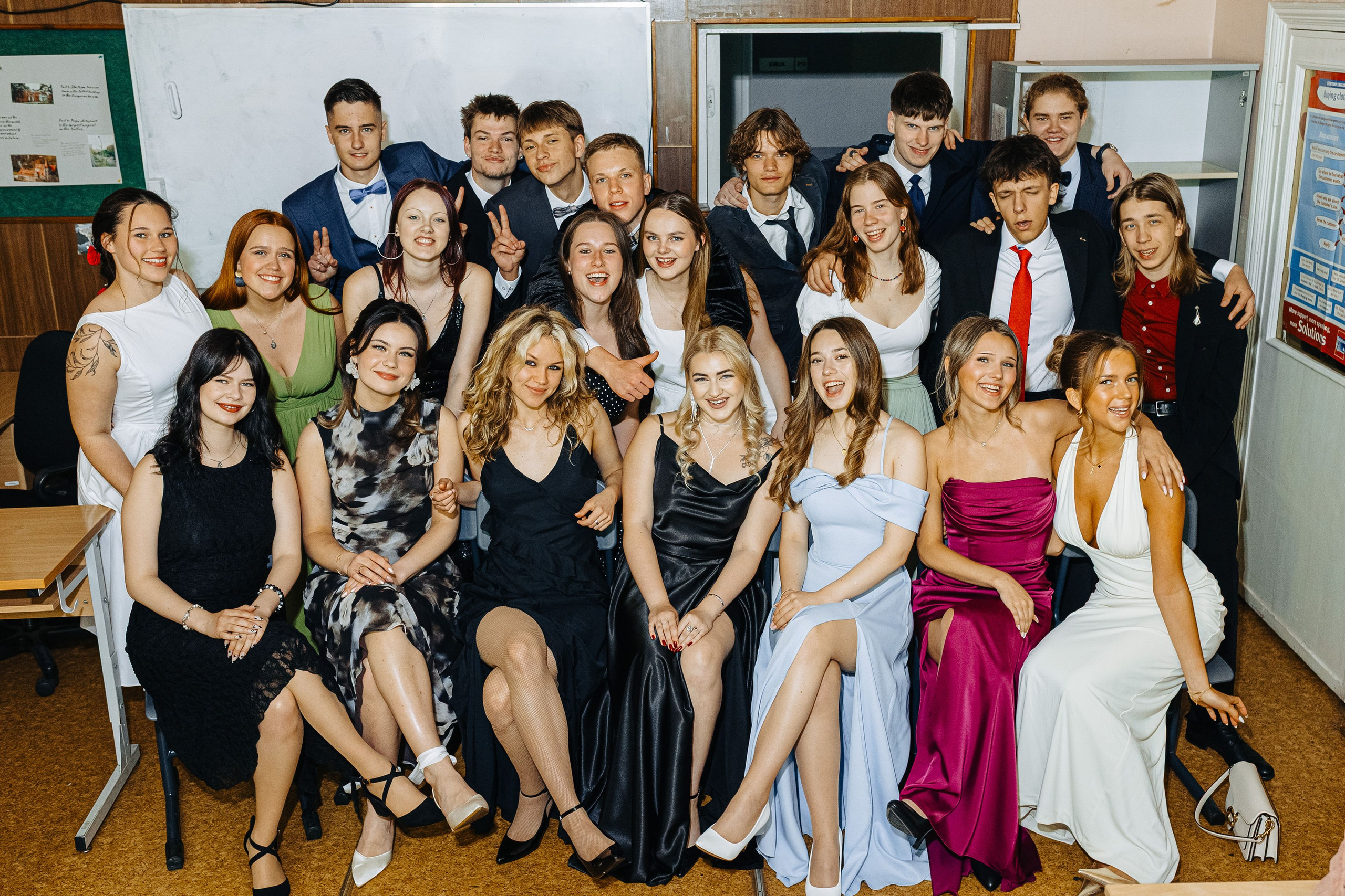 DZĪVIE PORTRETI SKOLĀ