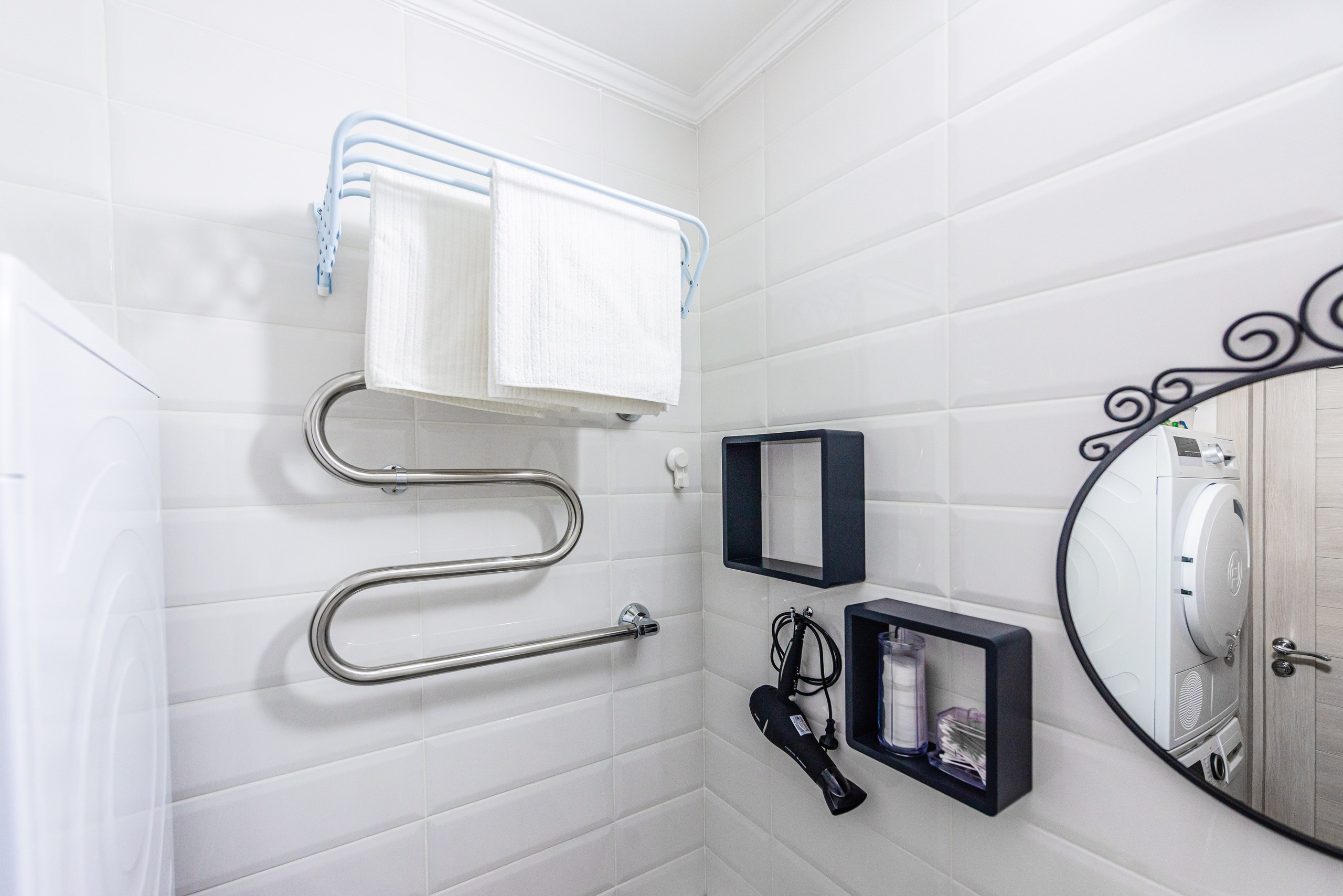 Однокомнатная квартира на Щелковской. ФОТОГРАФ МЕКСИКА КИНТАНА-РОО