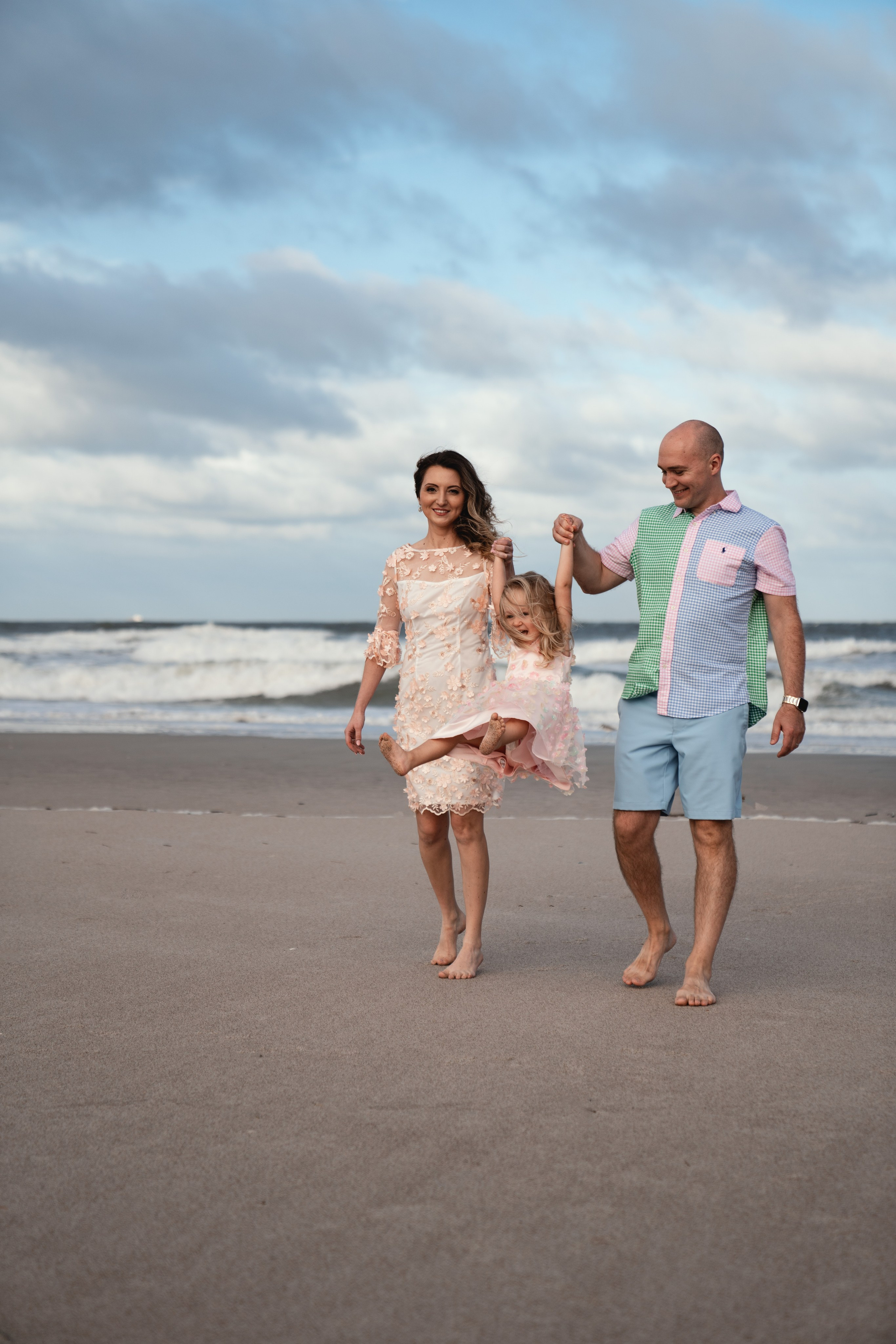 Family Moments at Hanna Park