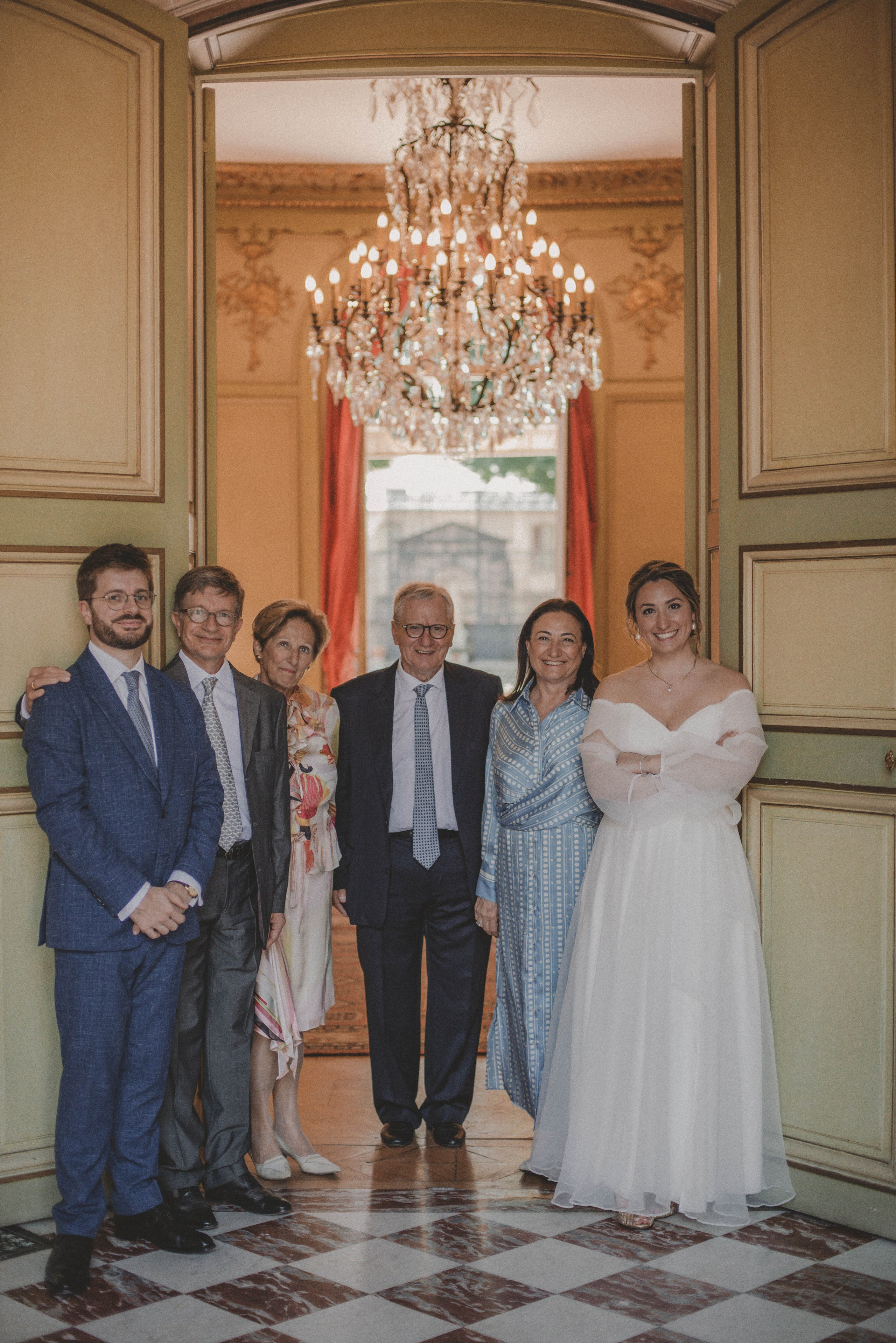 Свадьба в Maison de l’Amérique Latine, Париж | Ksenia Marchand. Ksenia Marchand/ Lifestyle photographer in Paris
