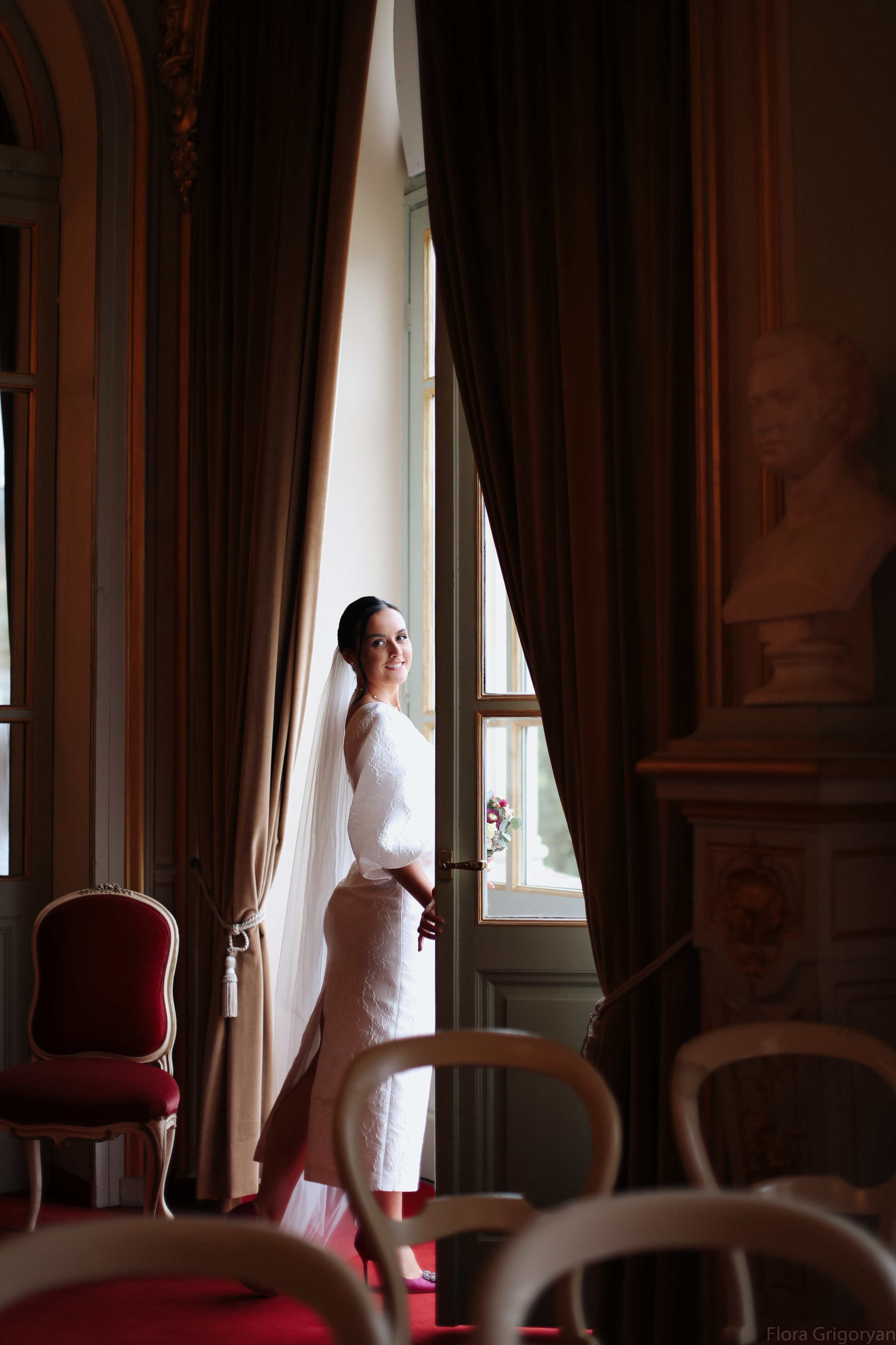Vita & Jenya. Flora Grigoryan Wedding Photography
