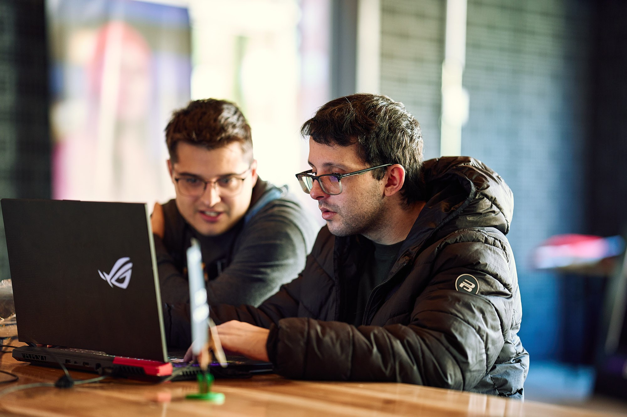 InnerGAMERS XP Terrassa | Fotografía de Eventos Tecnológicos y Sociales