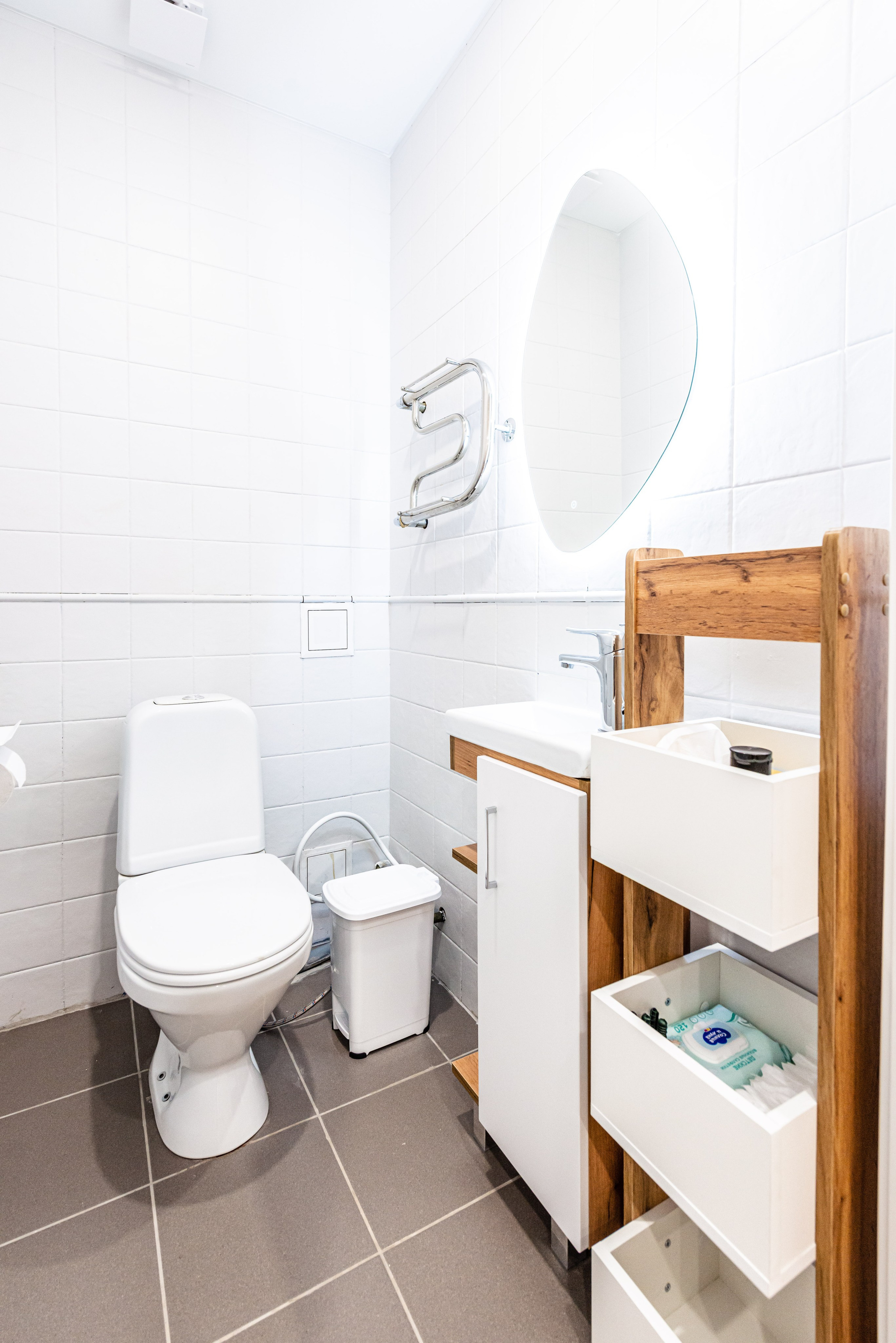 Фотосъемка интерьера в салоне лазерной эпиляции RealBeauty на ул. Фадеева