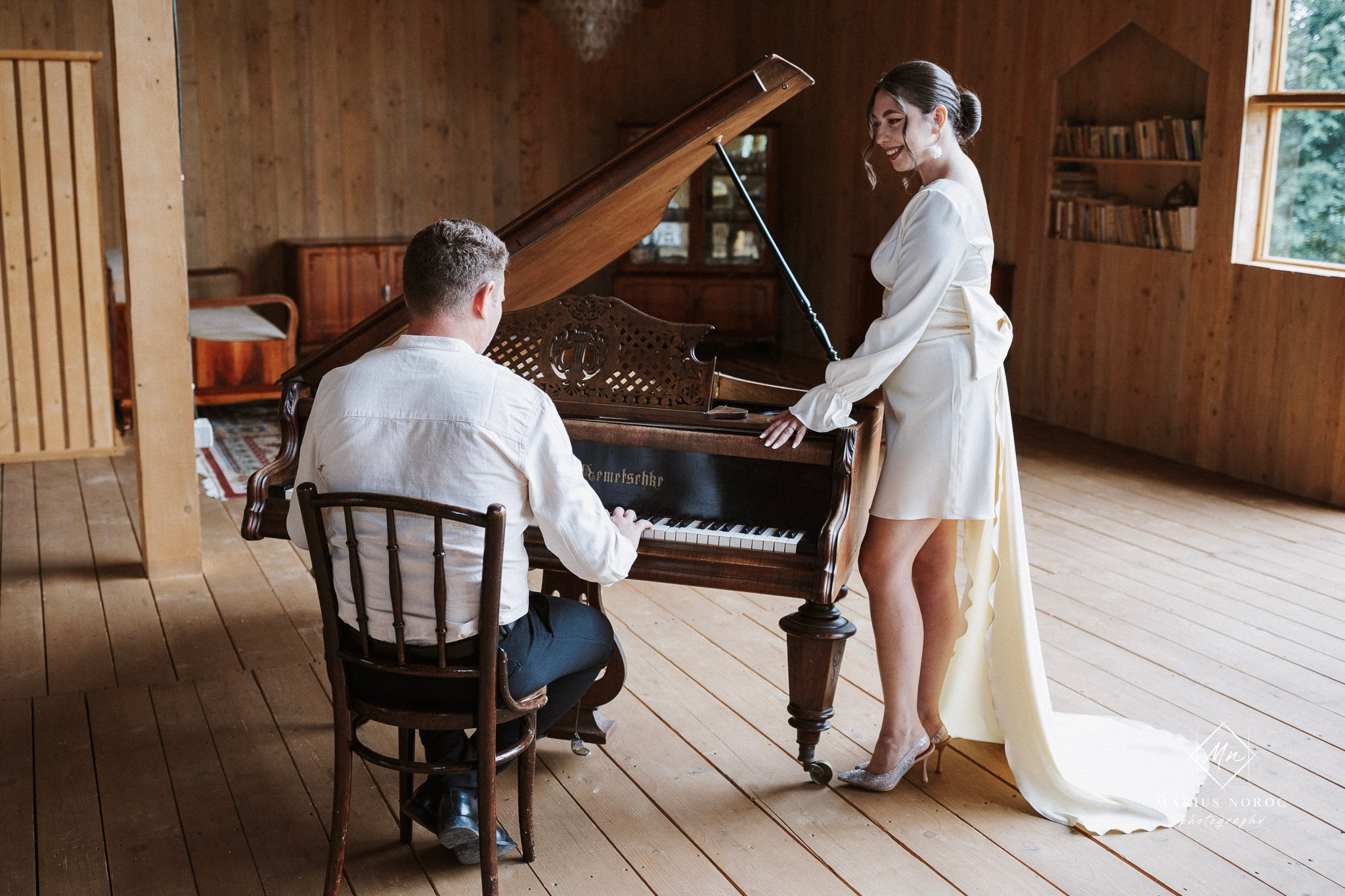 Ședință Foto Save the Date | Simona & Ticu | La Brazi
