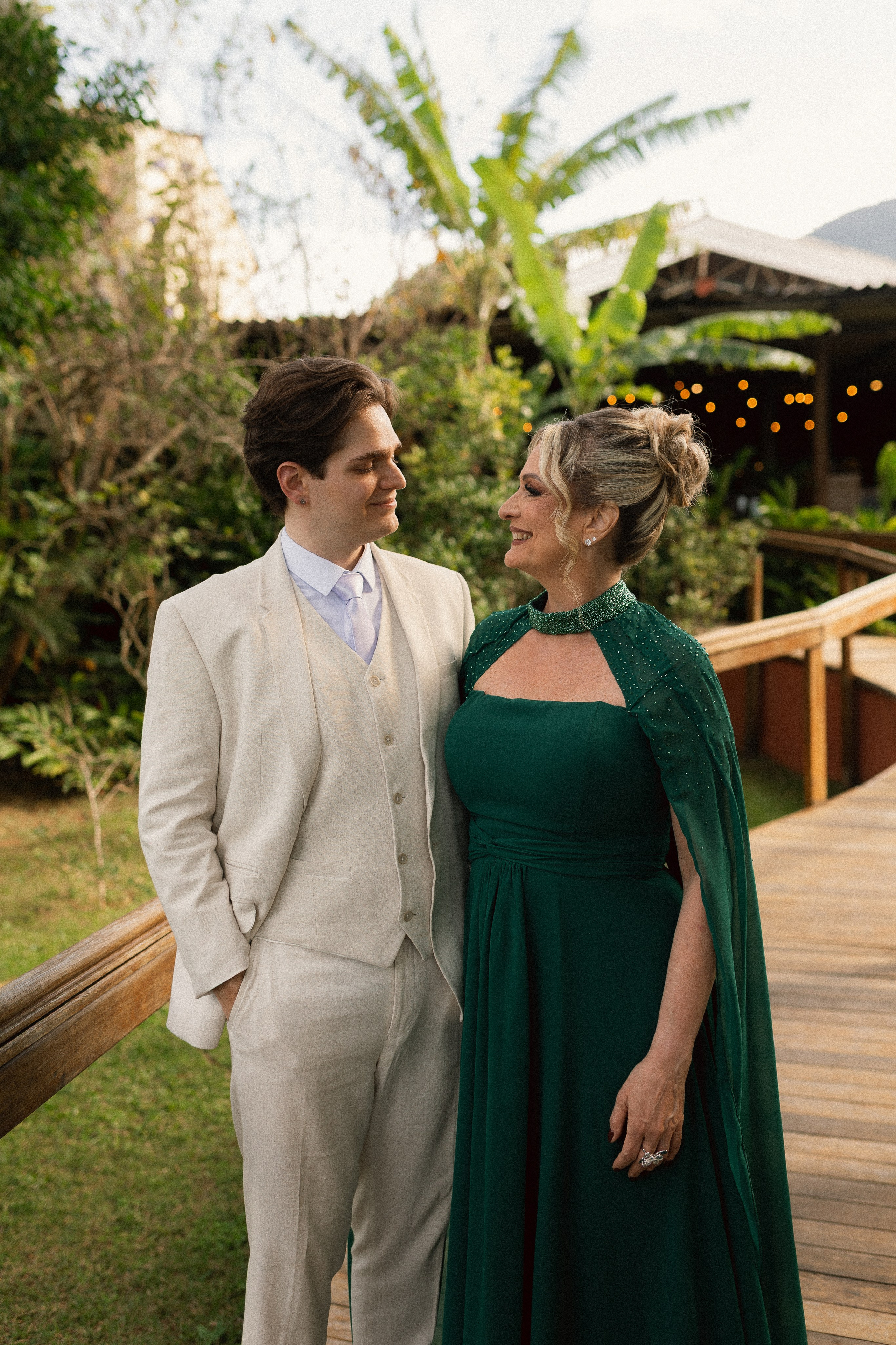 Beatriz e Luis — São Sebastião
