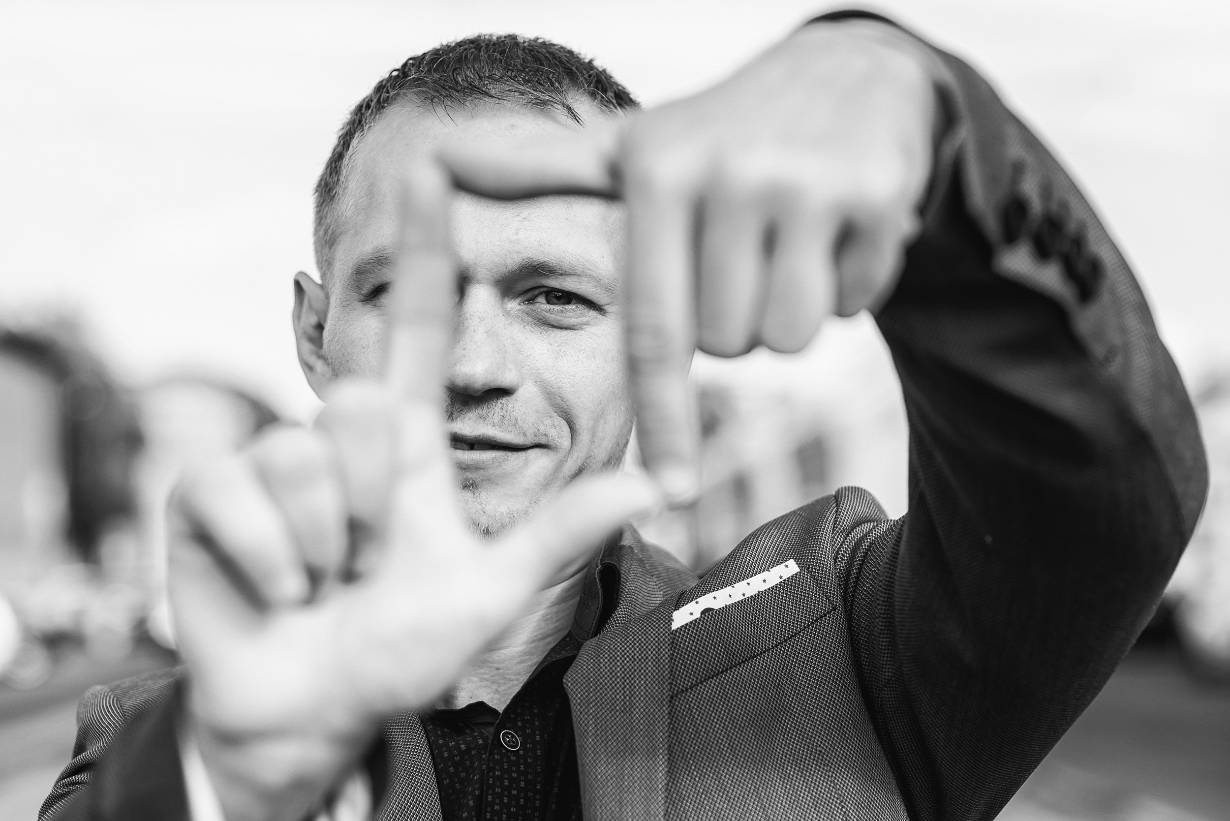 Portrait photography, business photo, content photo, black and white photo, Riga portrait photographer