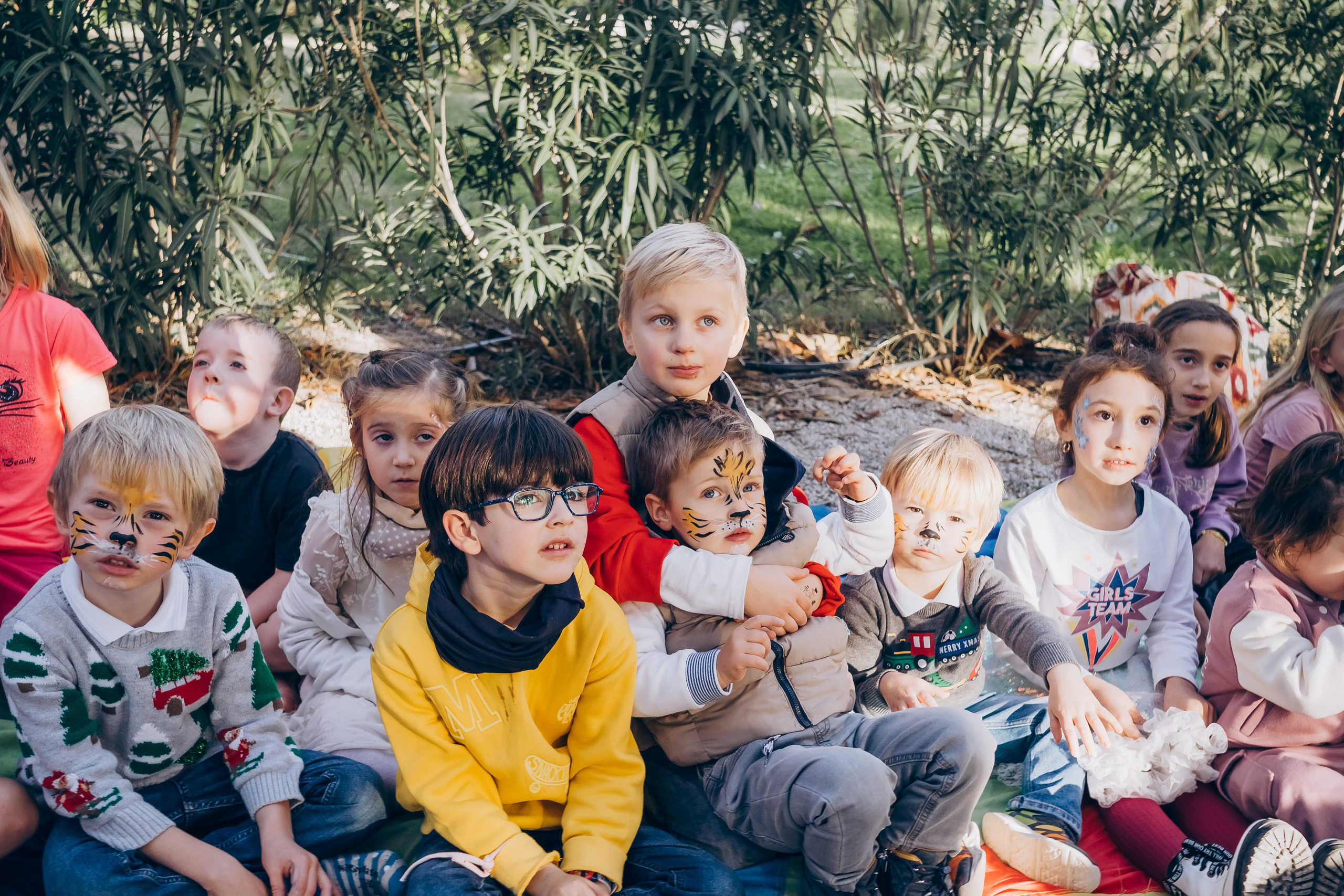 Andrew’s birthday. Photographer in Mallorca