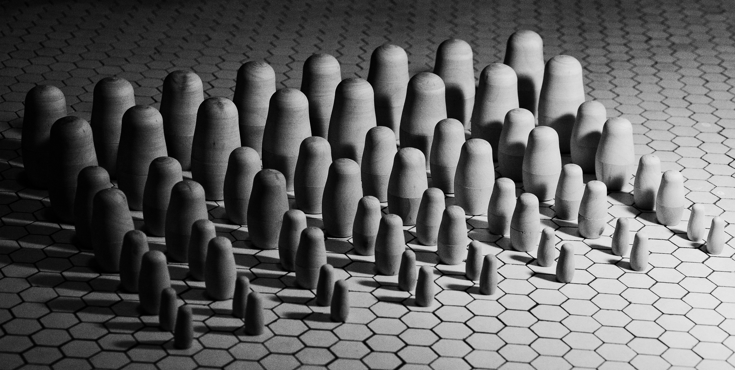 How to Make an Army. Home