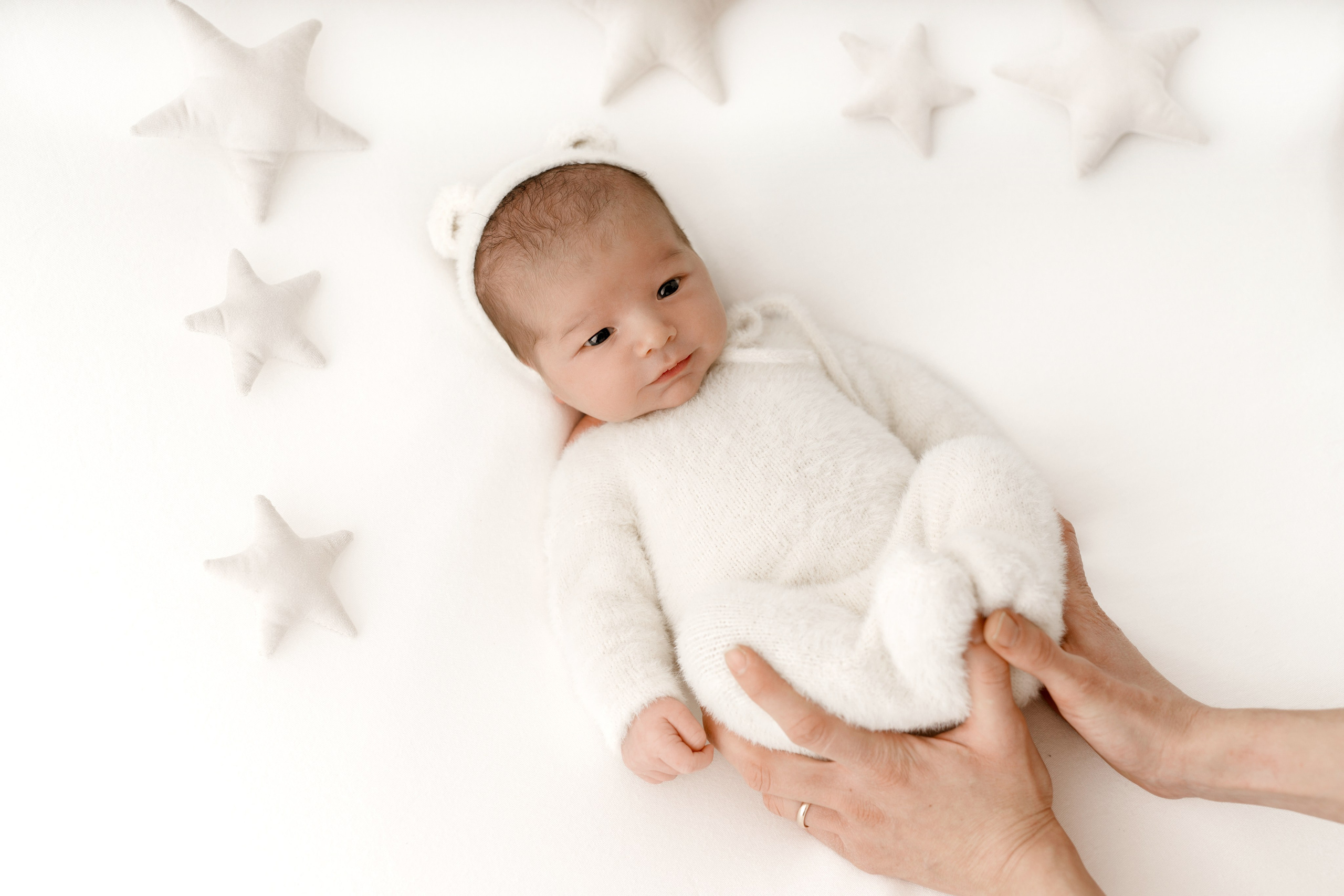 Fotografia Noworodkowa Łódź - Piękne Zdjęcia Noworodków. Fotograf Łódź - sesja ciążowa, noworodkowa, dziecięca. Studio w Łodzi