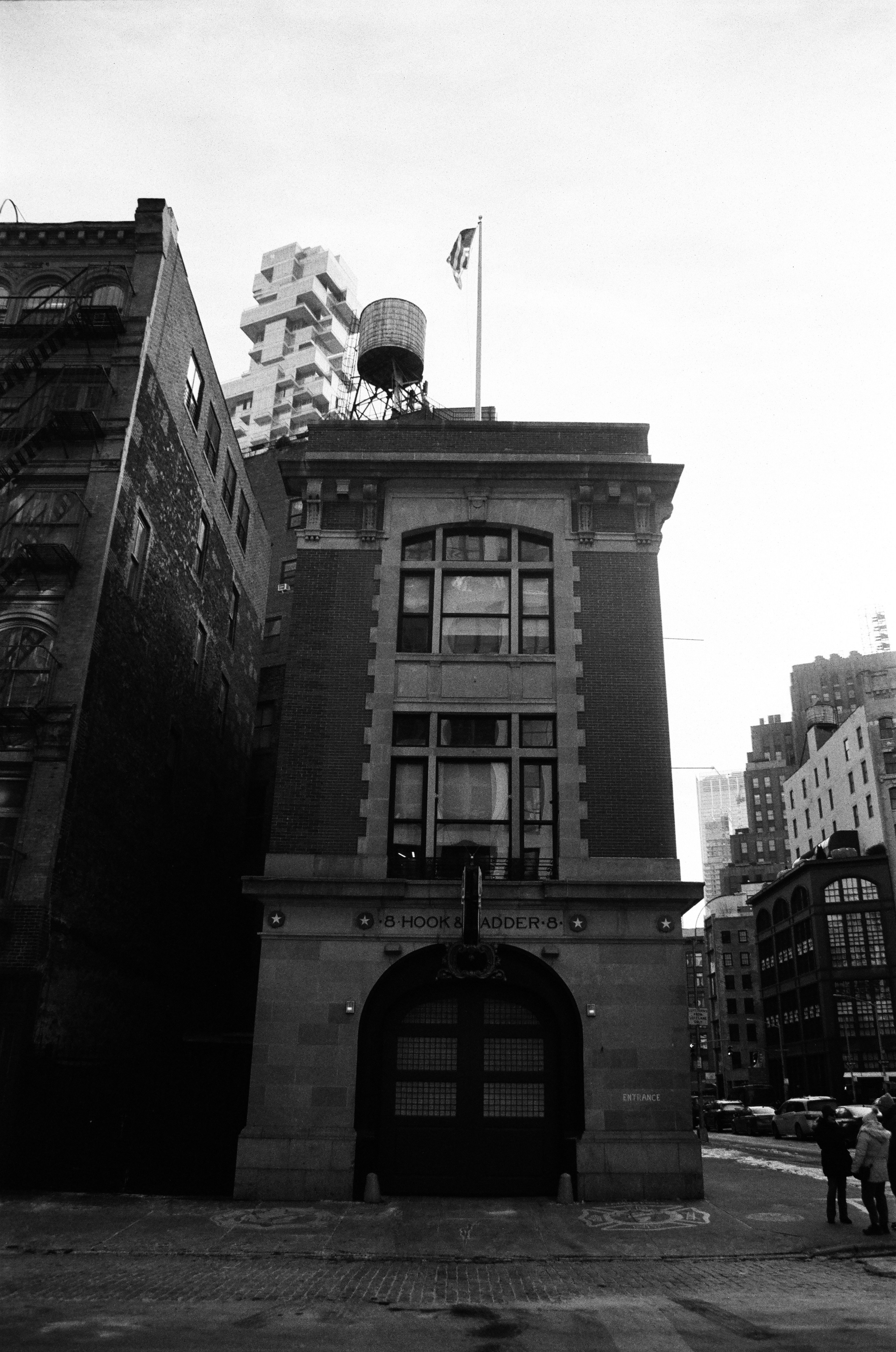 Нью-Йорк в январе: холодно, но волшебно!