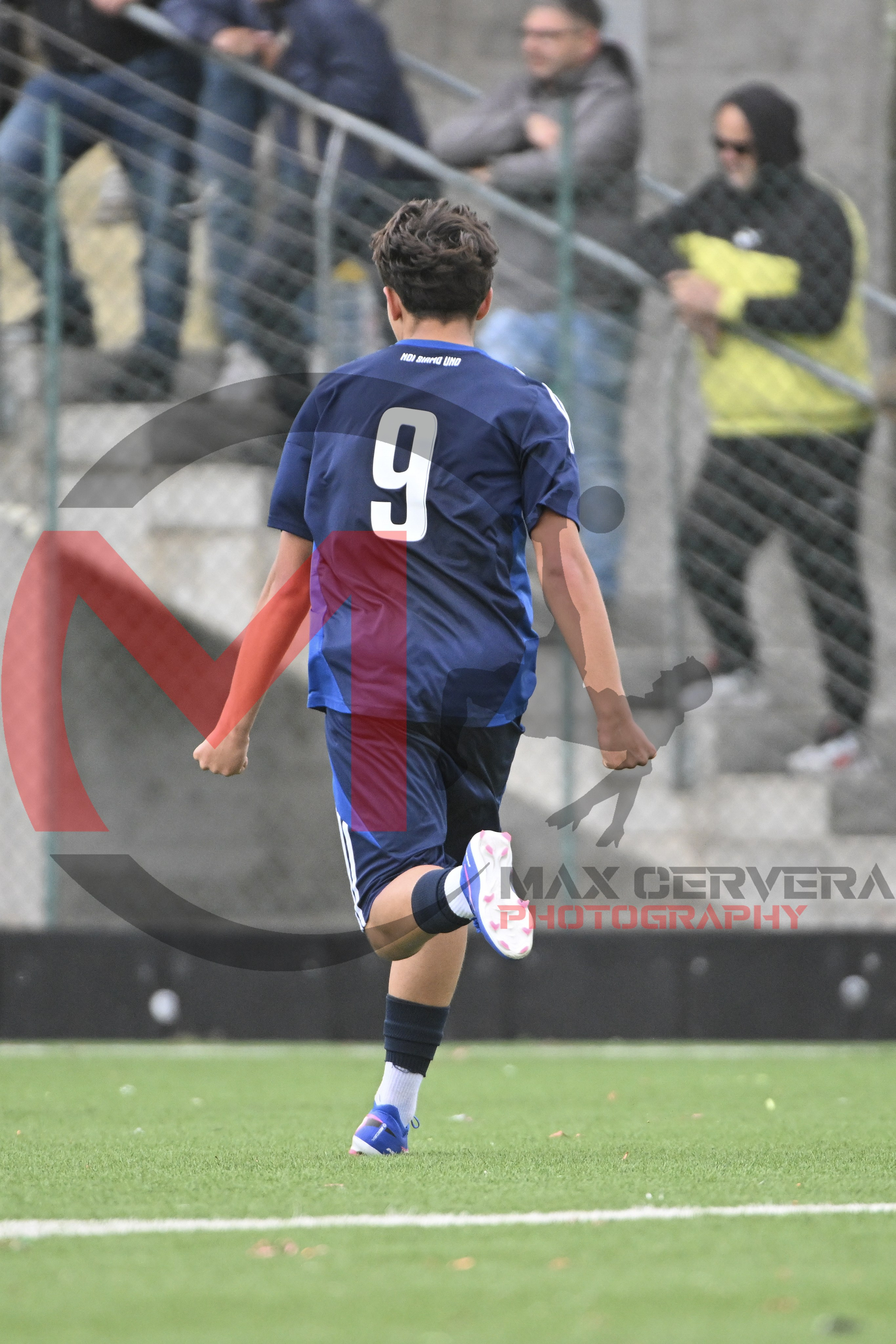 Lodigiani - Tor Tre Teste UNDER 15 Play Off. MaxCerveraPhotograpy