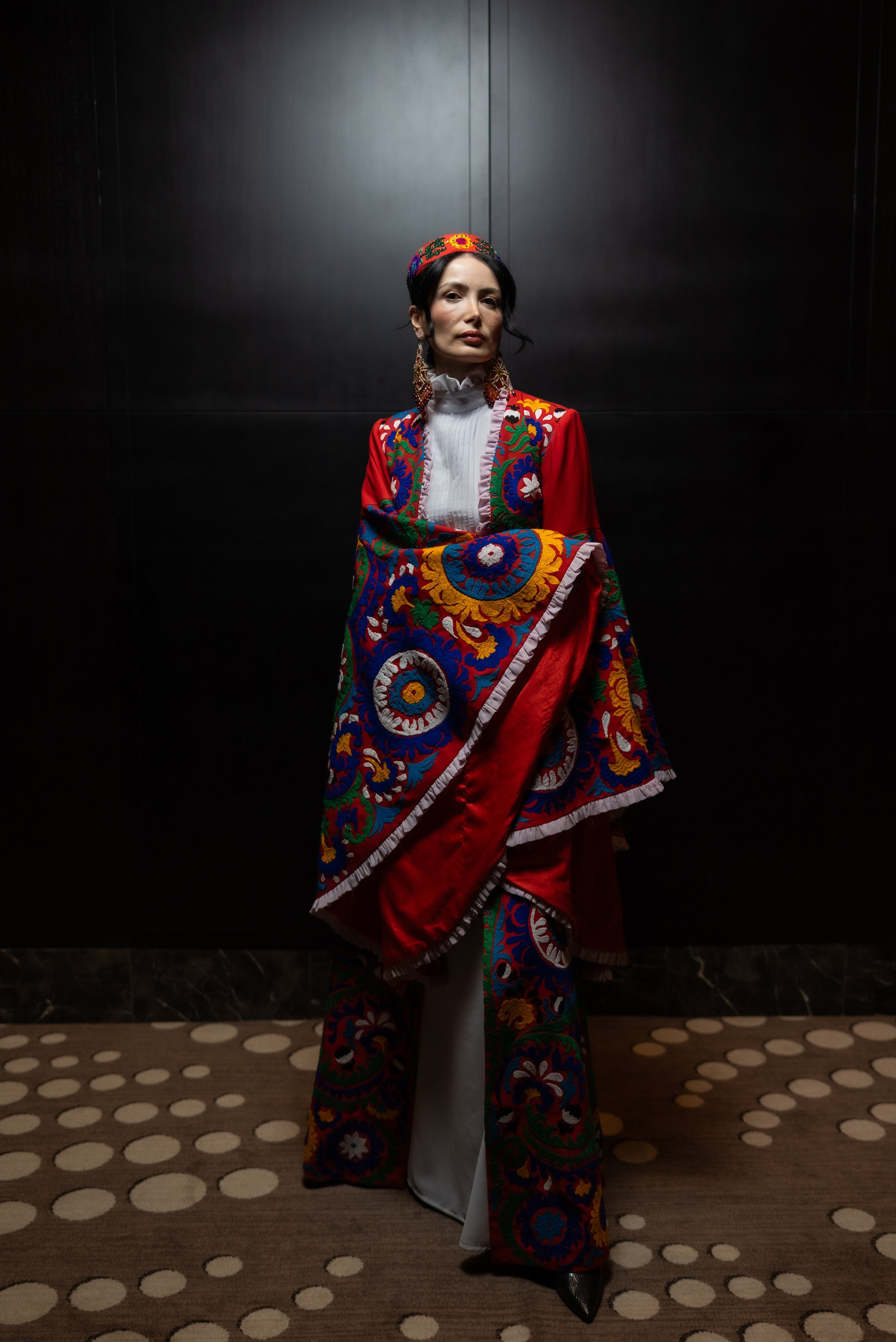 Chakan Fashion Show '26. BIG Model Agency. “Dare to Be Famous”