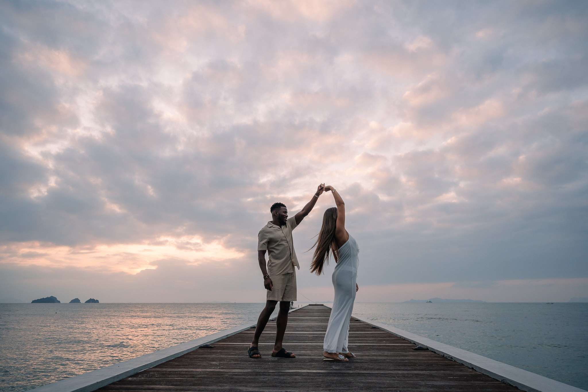 Extra photo. Romantic proposal on Koh Samui, Thailand