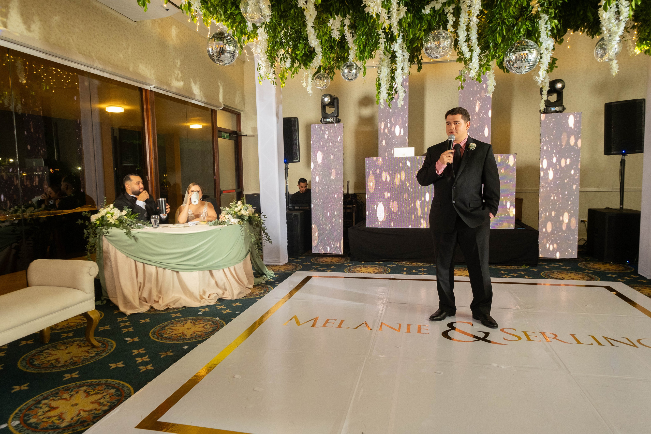 Serlin & Melanie. Daniel Brand | Fotografía de Bodas y Comercial en Honduras