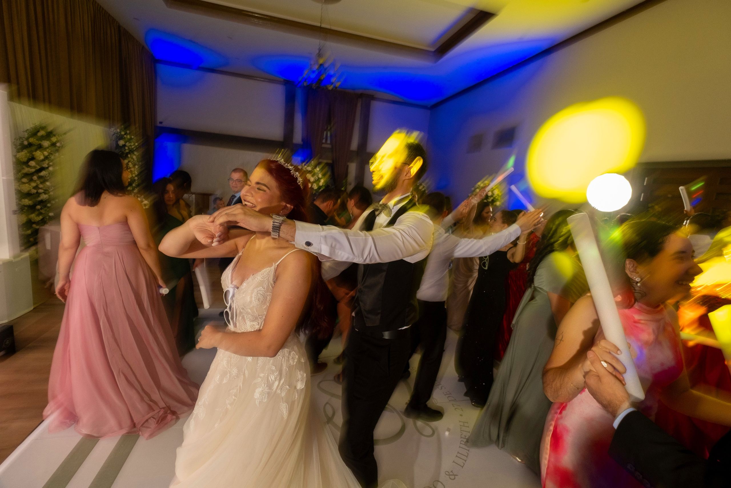 Edgardo & Lilibeth. Daniel Brand | Fotografía de Bodas y Comercial en Honduras