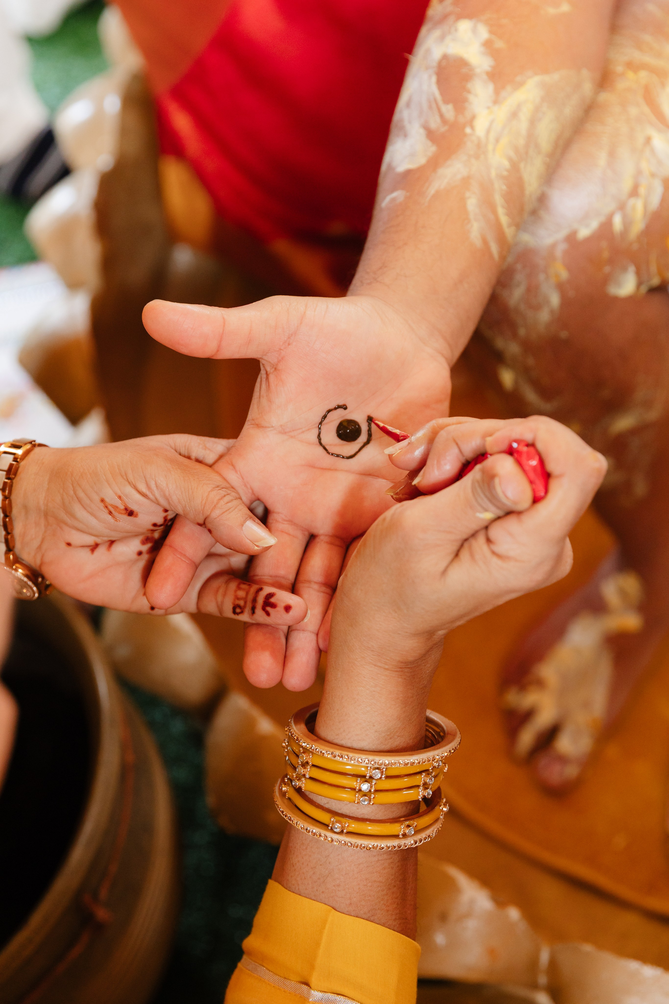 A Sacred Hindu Celebration of Love, Ritual, and Tradition. YES I DO PRODUCTION — Wedding photography&videography